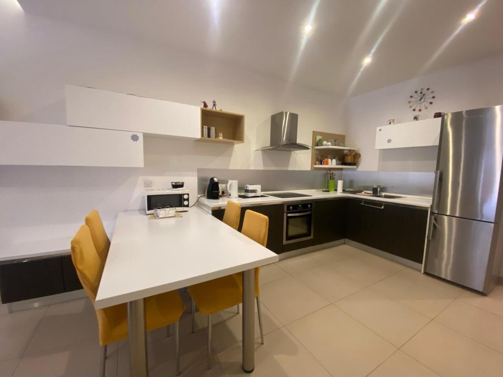 Sliema 2 Bedroom Maisonette view 3
