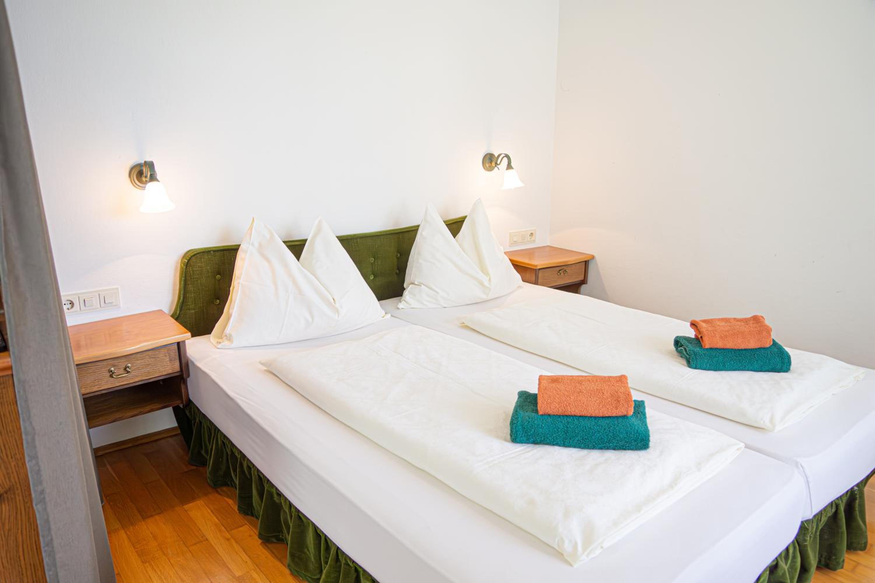 Seebad Appartements