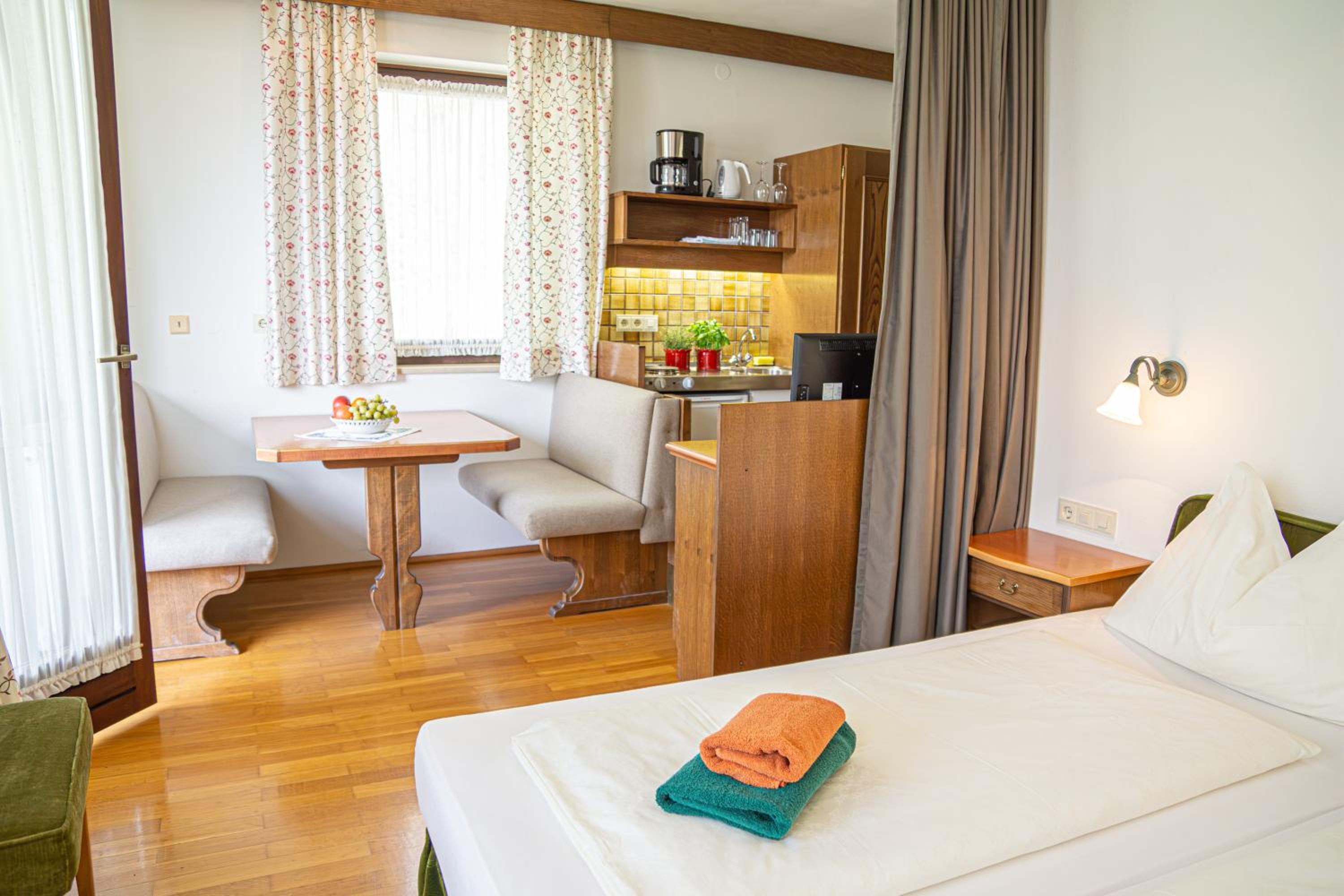 Seebad Appartements