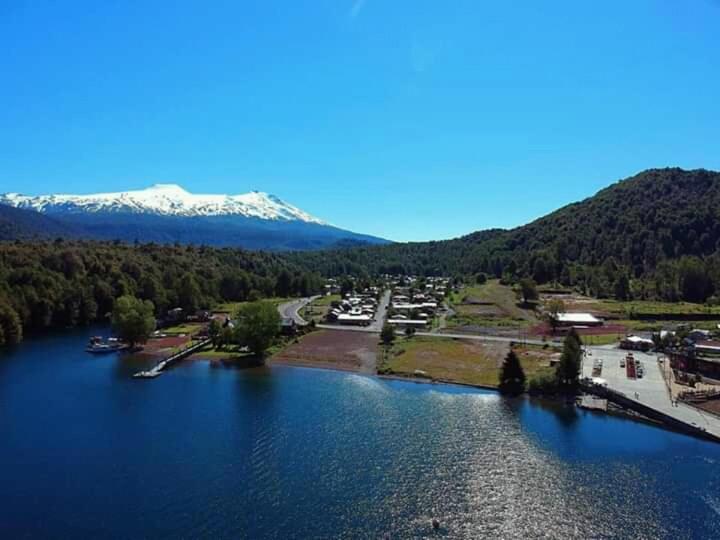 CASITA Neltume huilo huilo Chile
