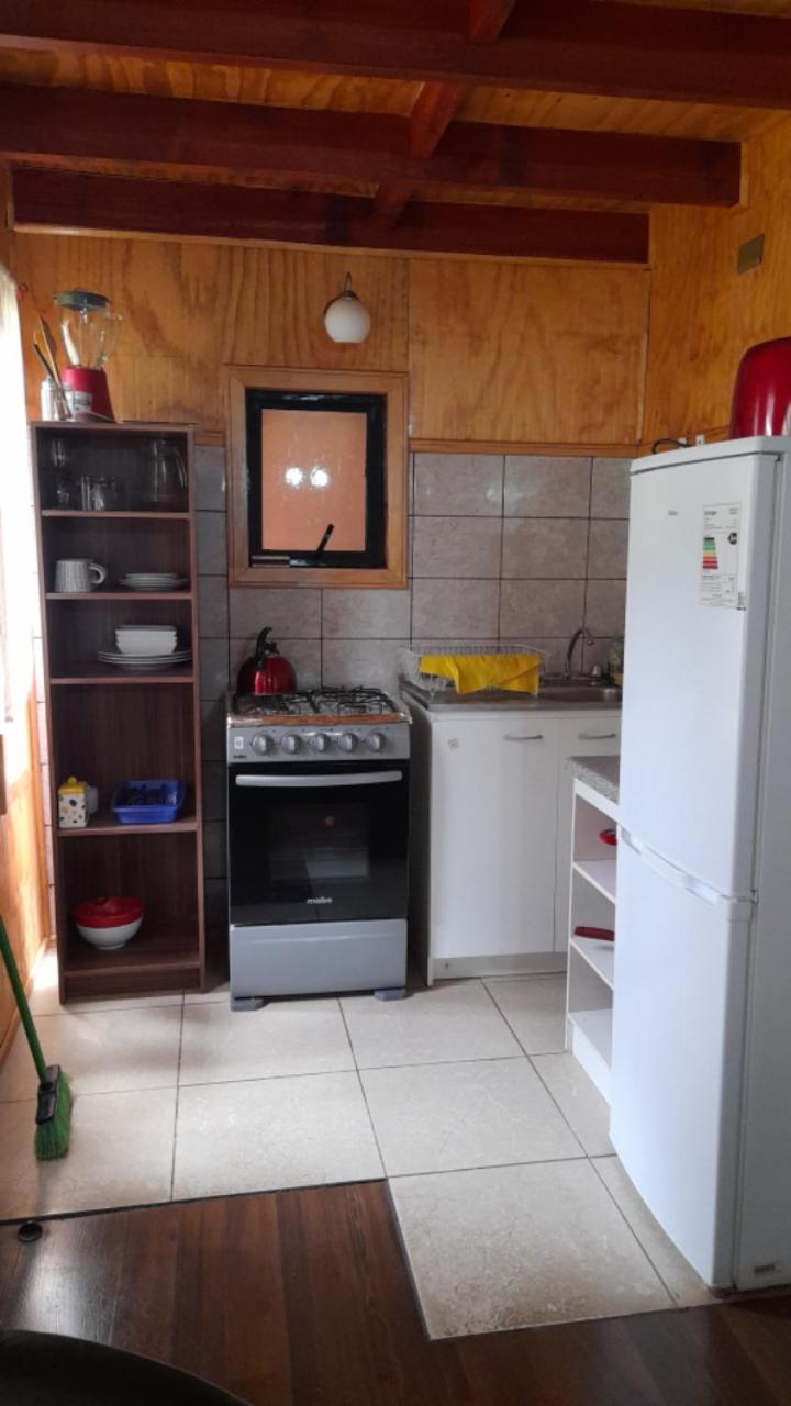 CASITA Neltume huilo huilo Chile