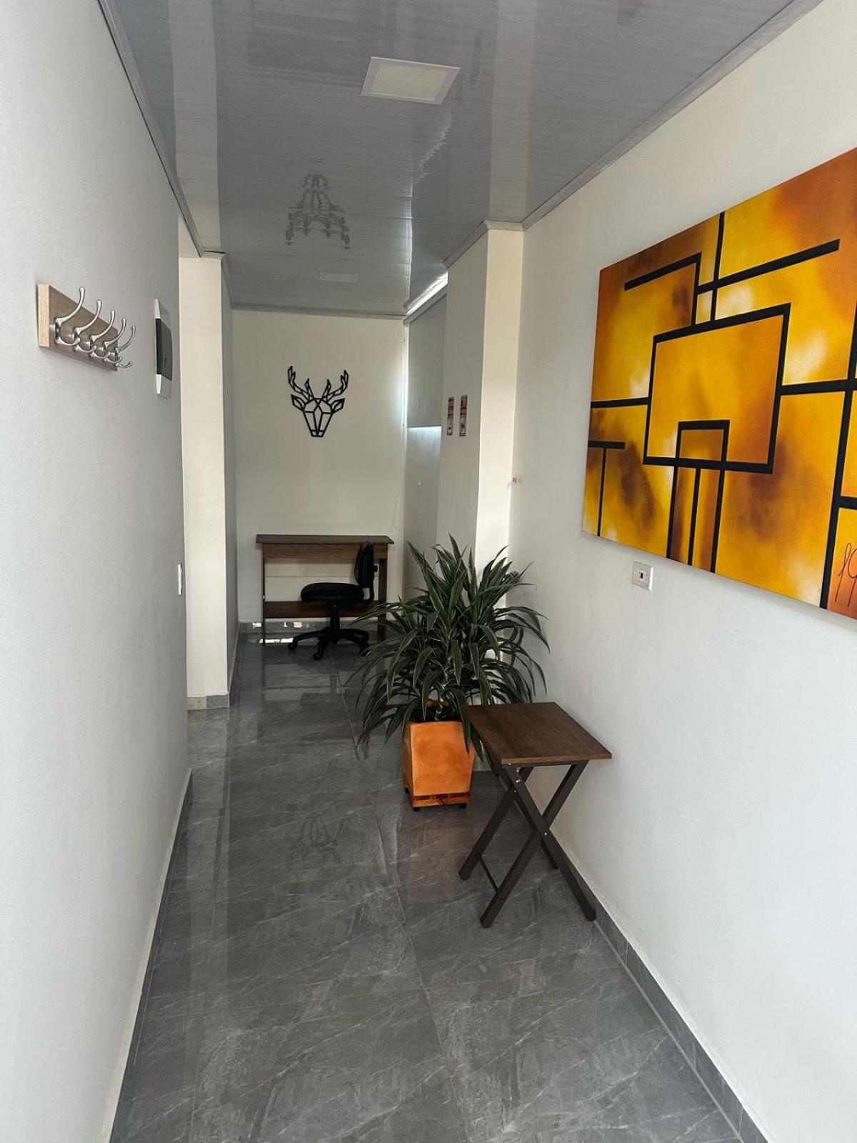 Edificio AF apto floresta 501