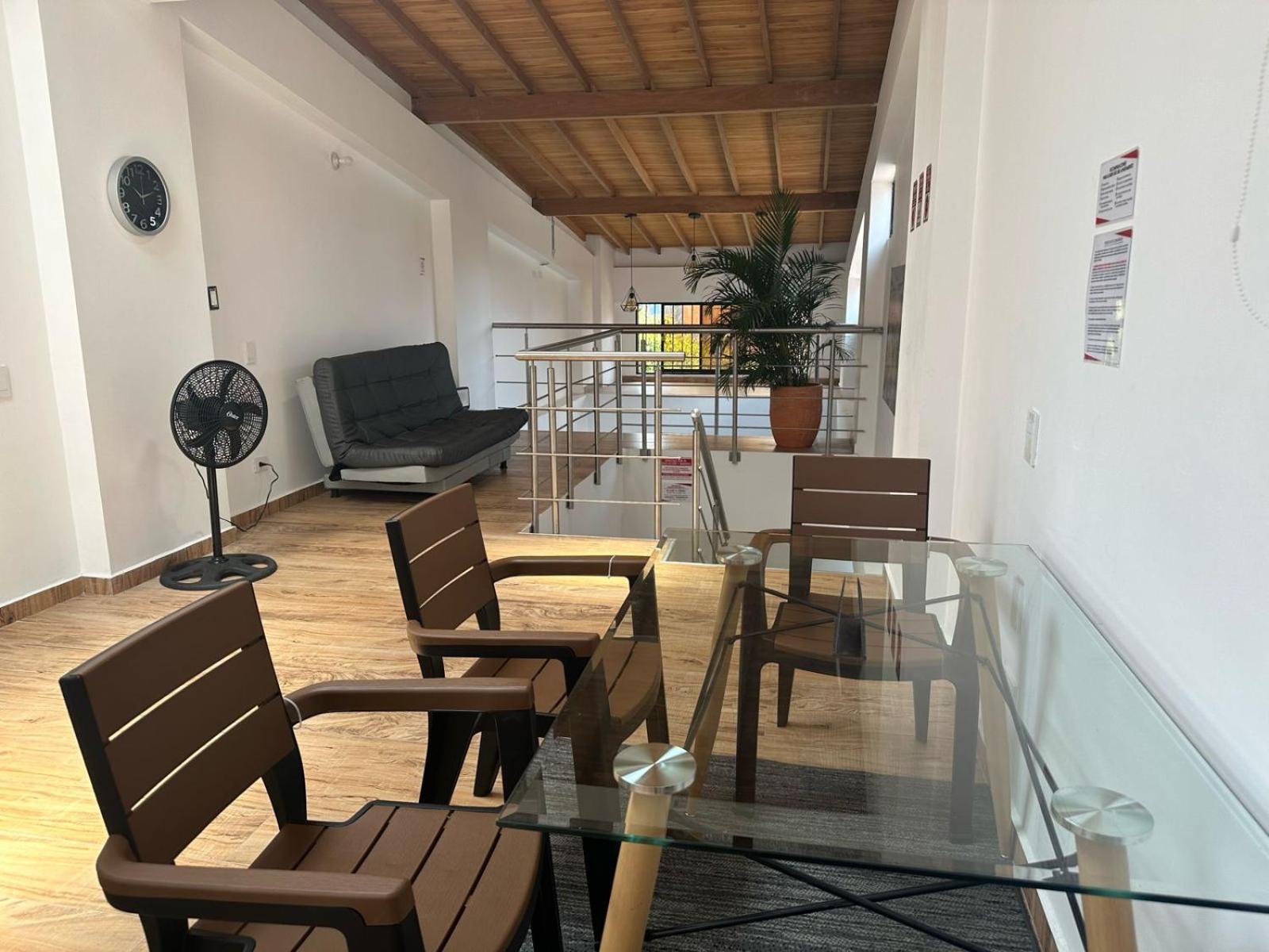 Edificio AF apto floresta 501
