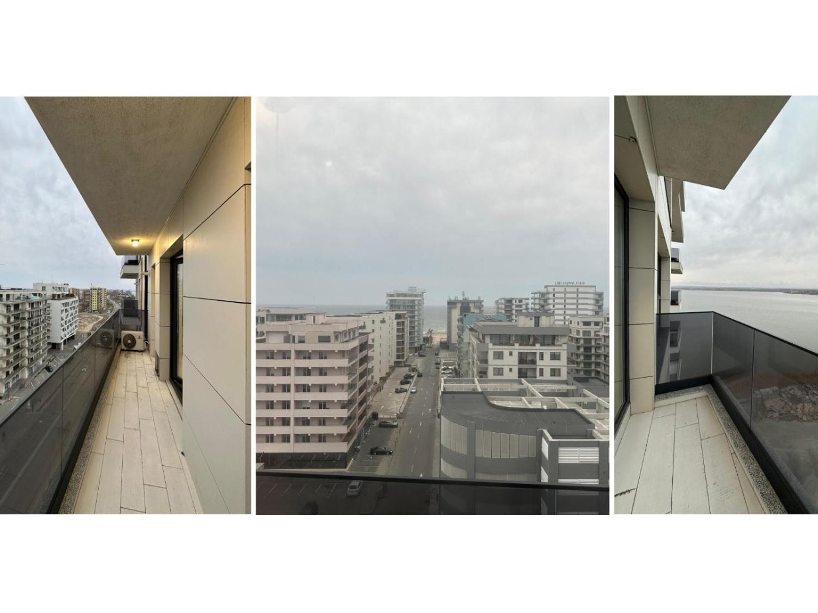 Koya Tower by the Lake Apartments view 2