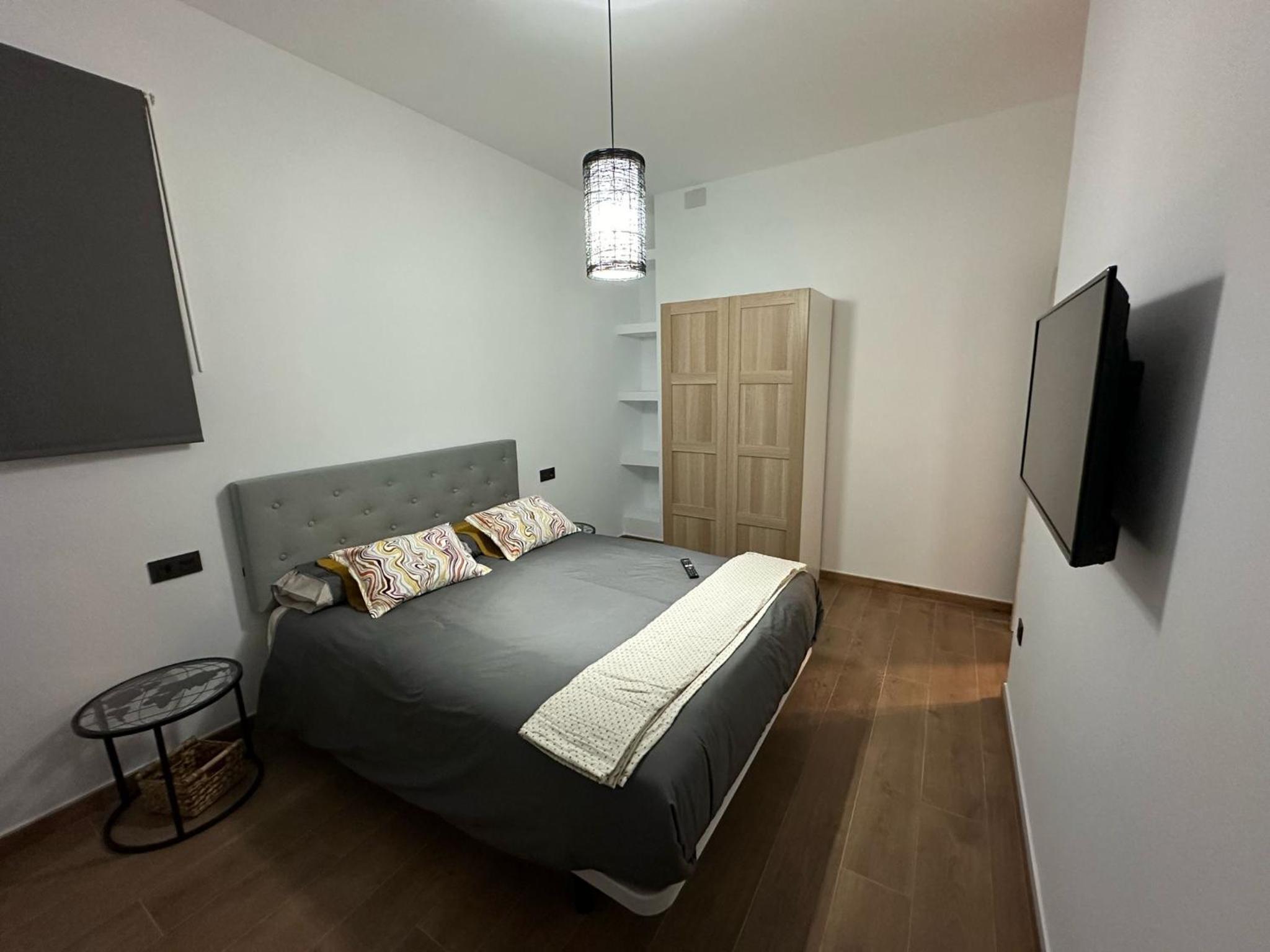 Apartamento La Rosaleda