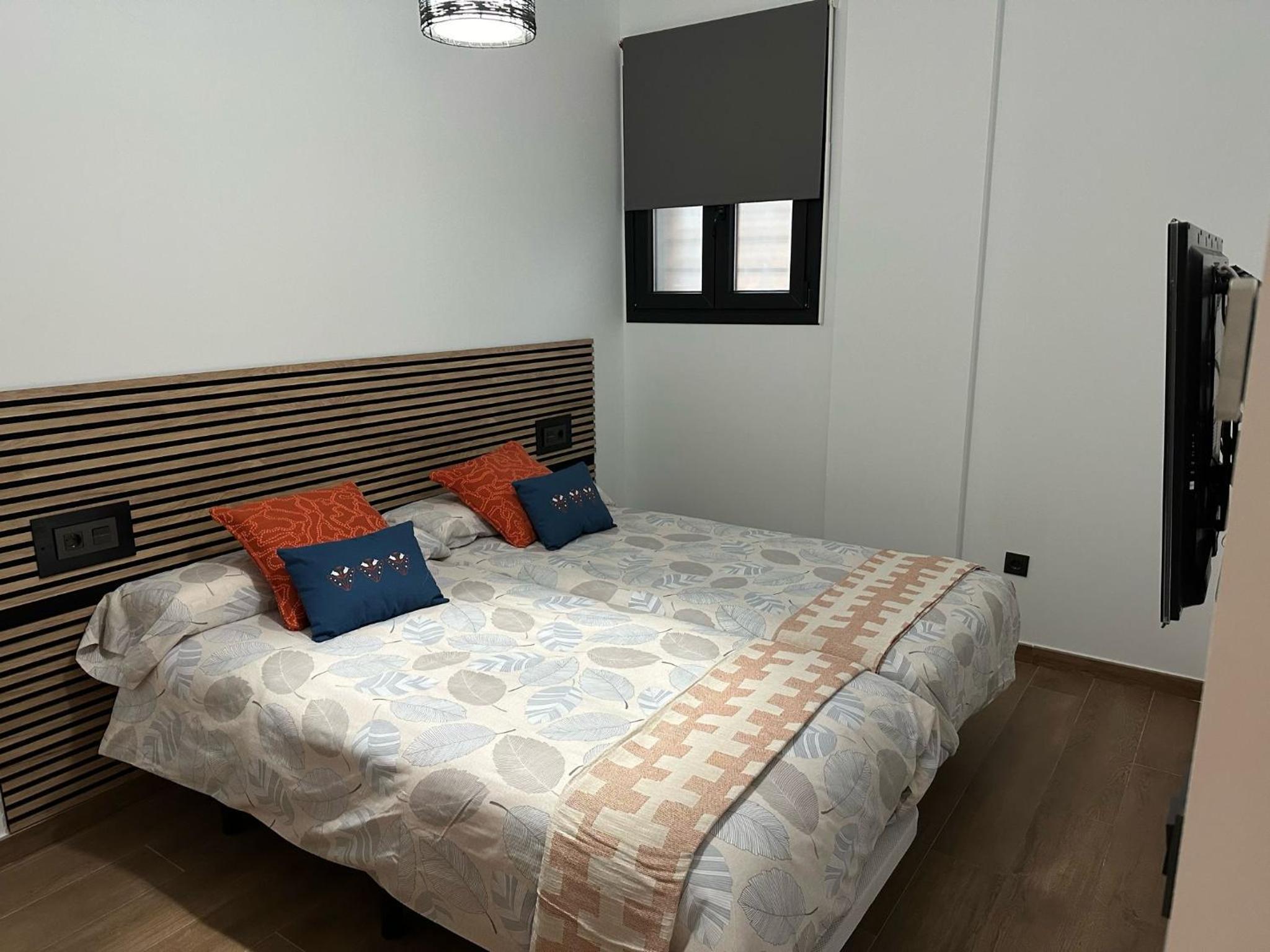 Apartamento La Rosaleda