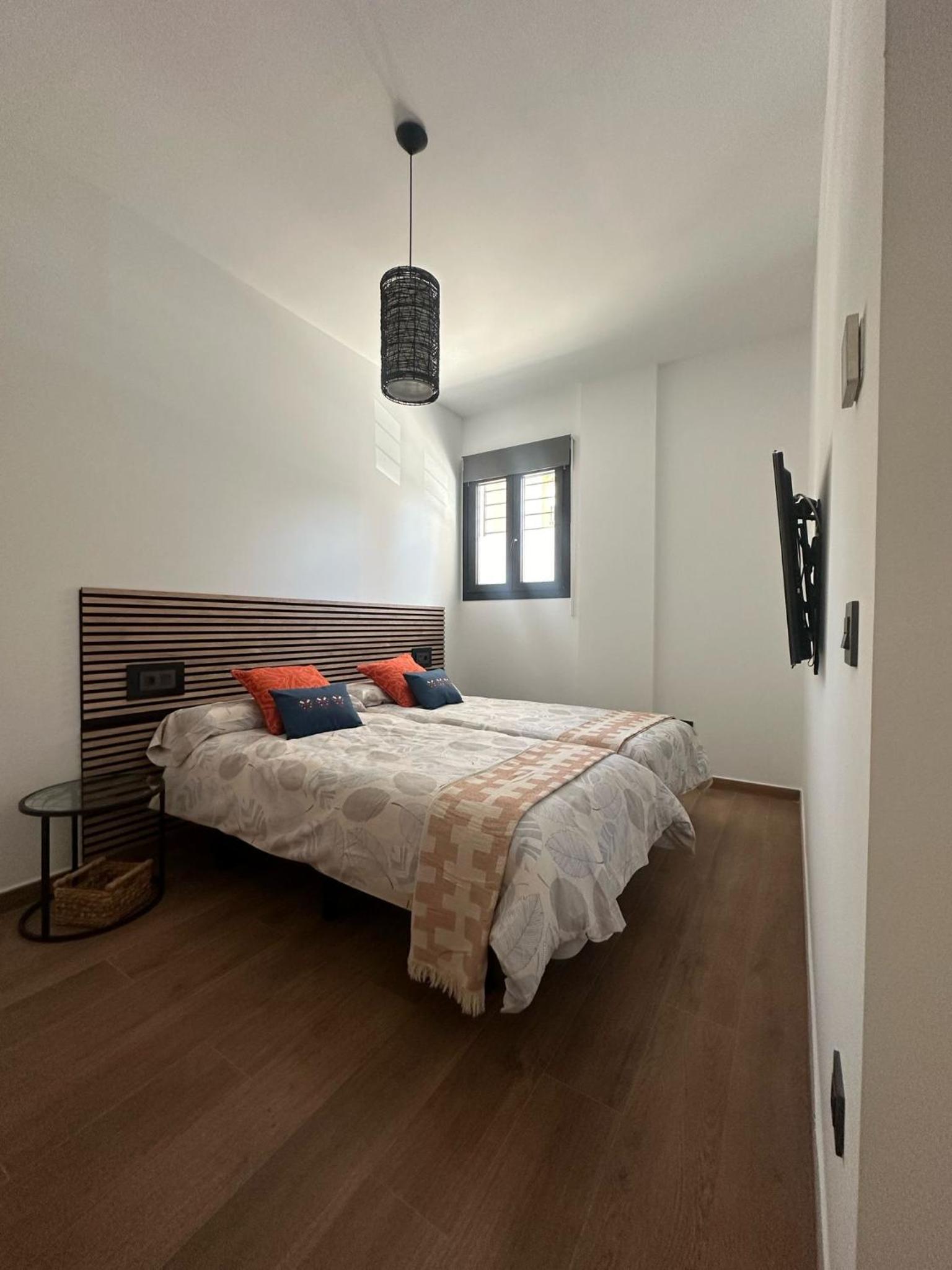Apartamento La Rosaleda