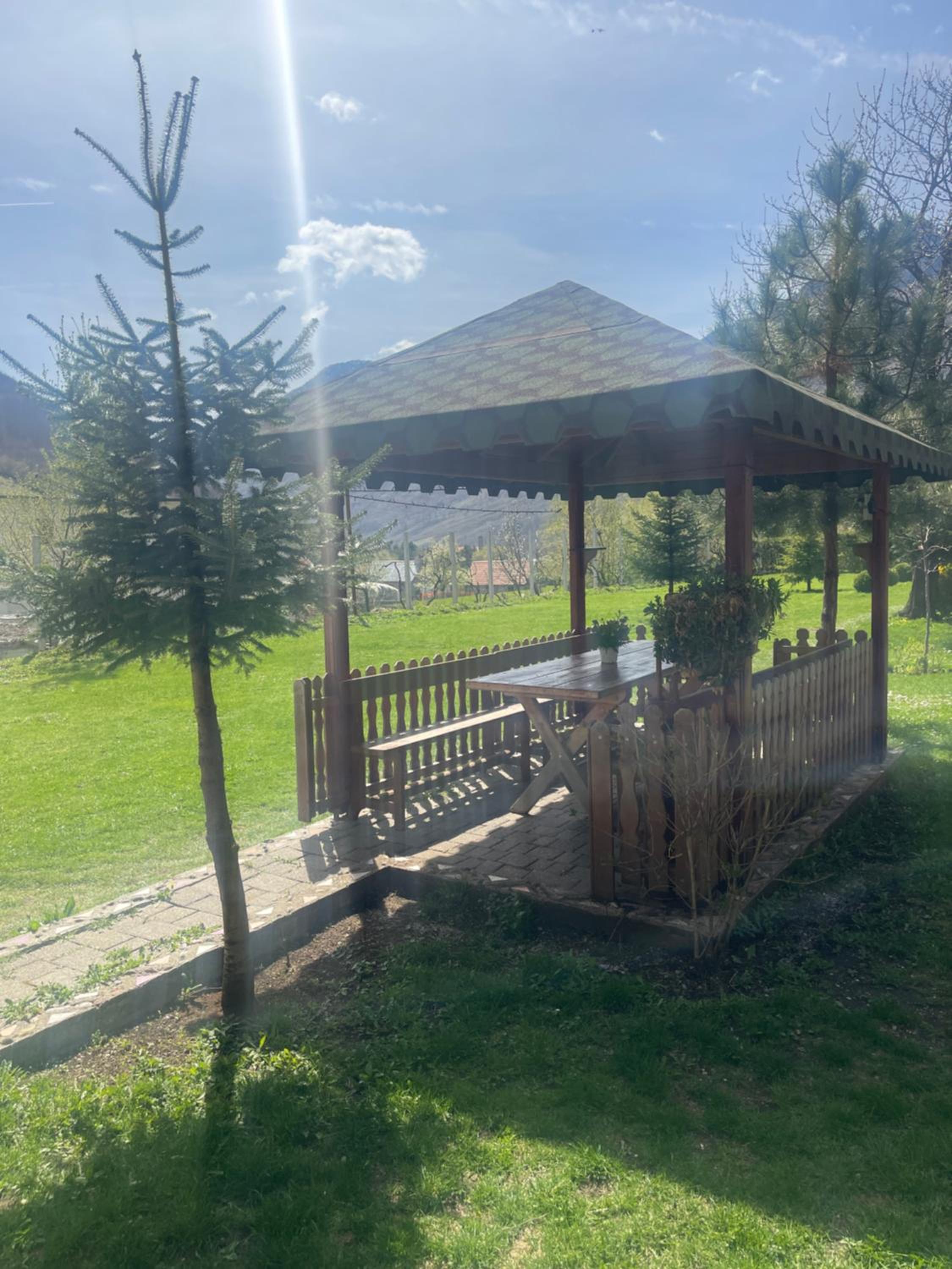 Paja Guesthouse - Camping