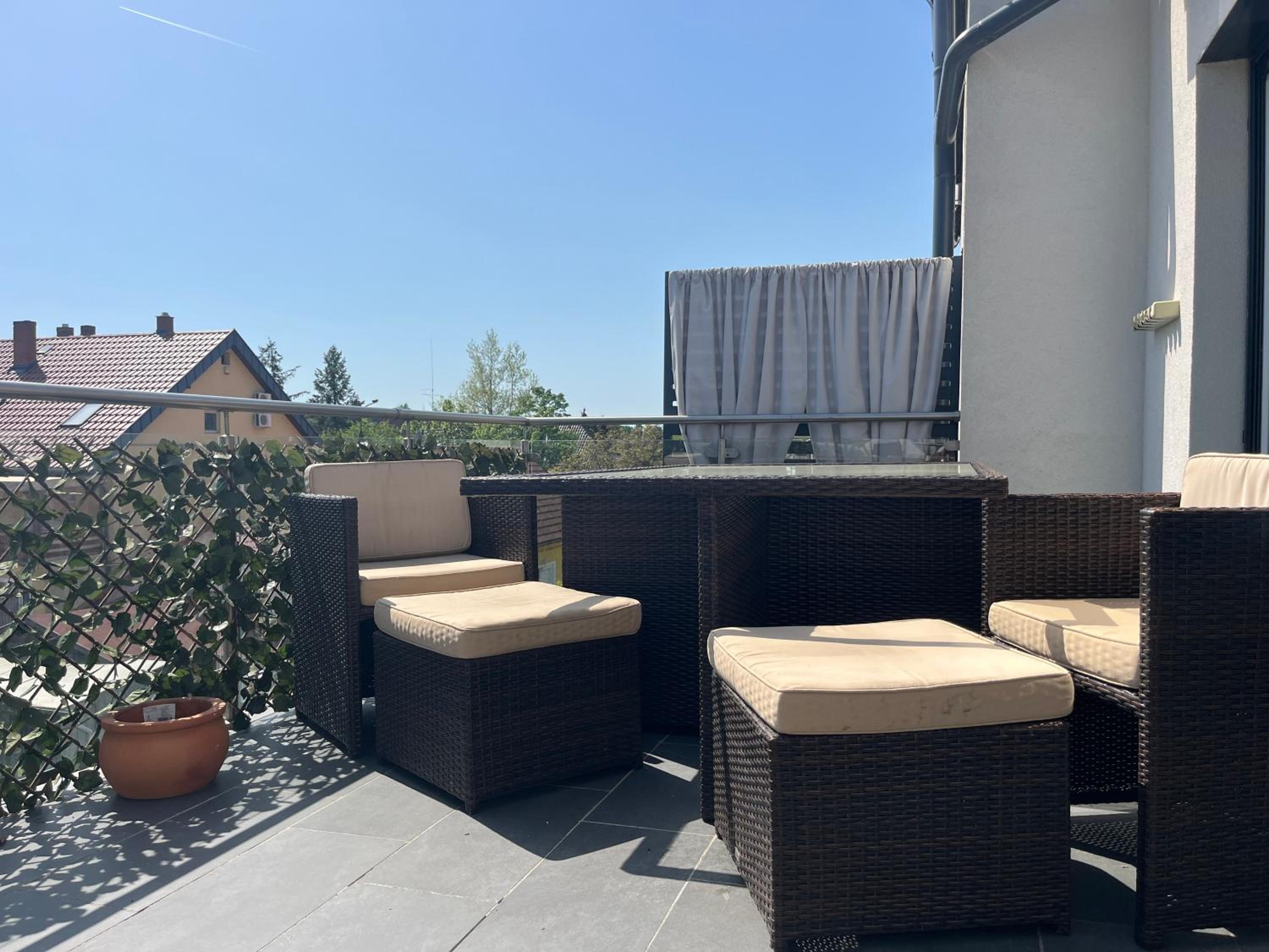 Smeraldo Penthouse Zamardi