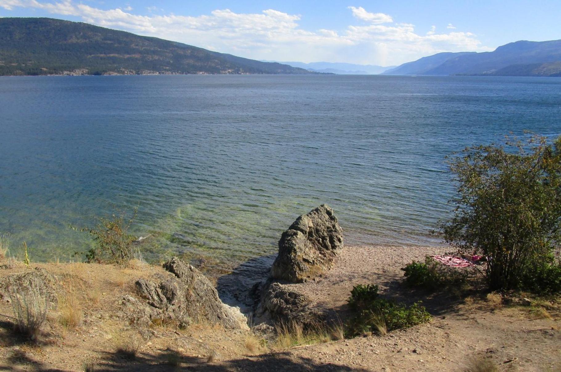 Okanagan Lake Sunrise BB