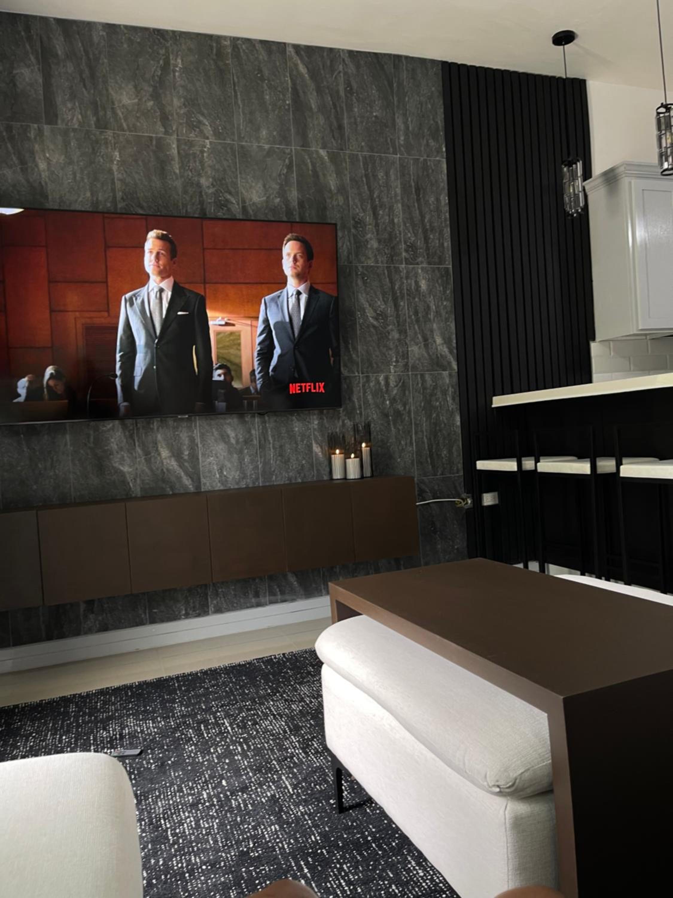 Luxury Suite view 2