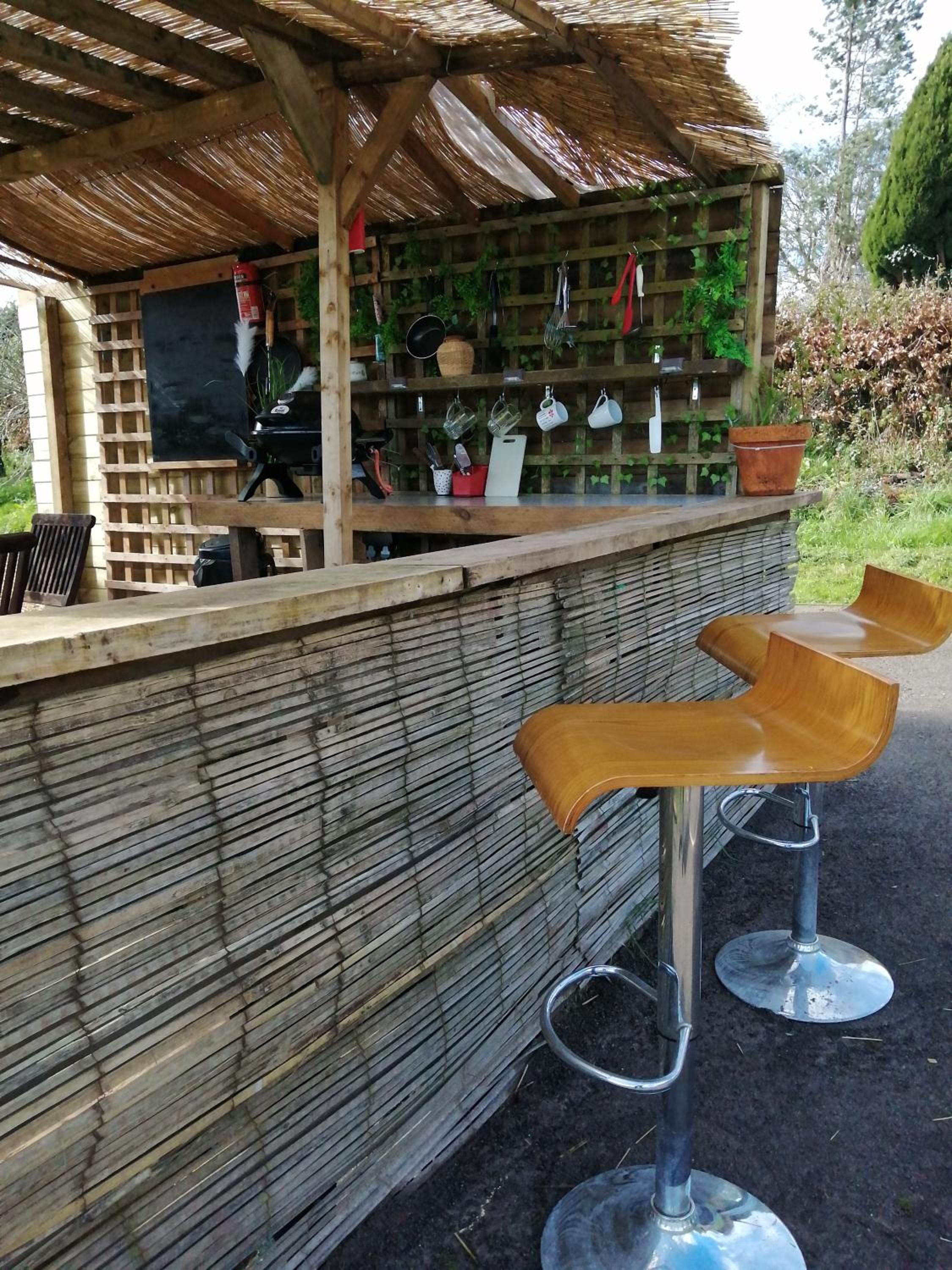 Hotel Forest Glamping Retreat