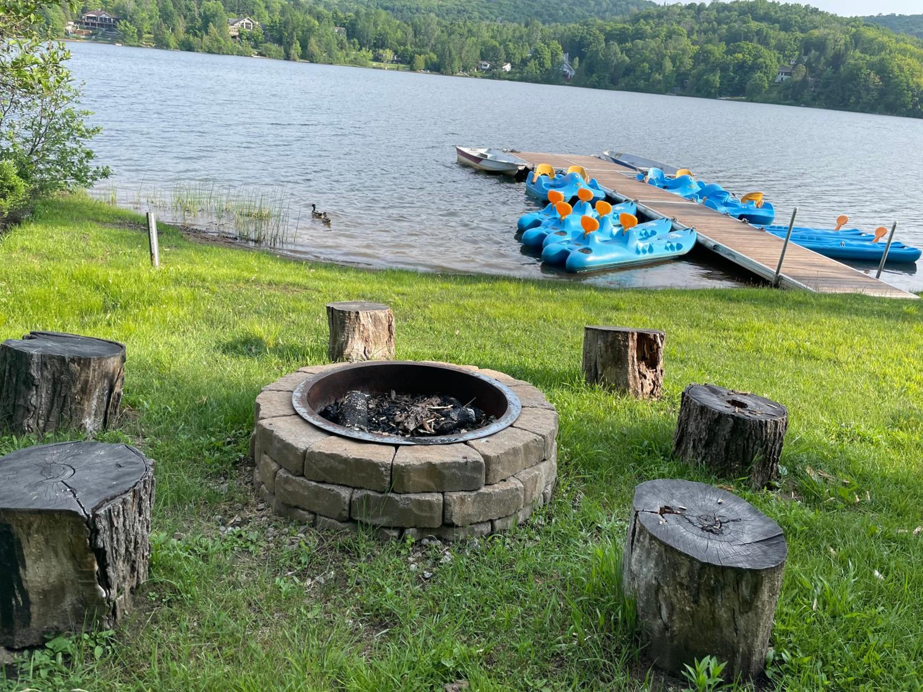 Chalets Lac à la Truite