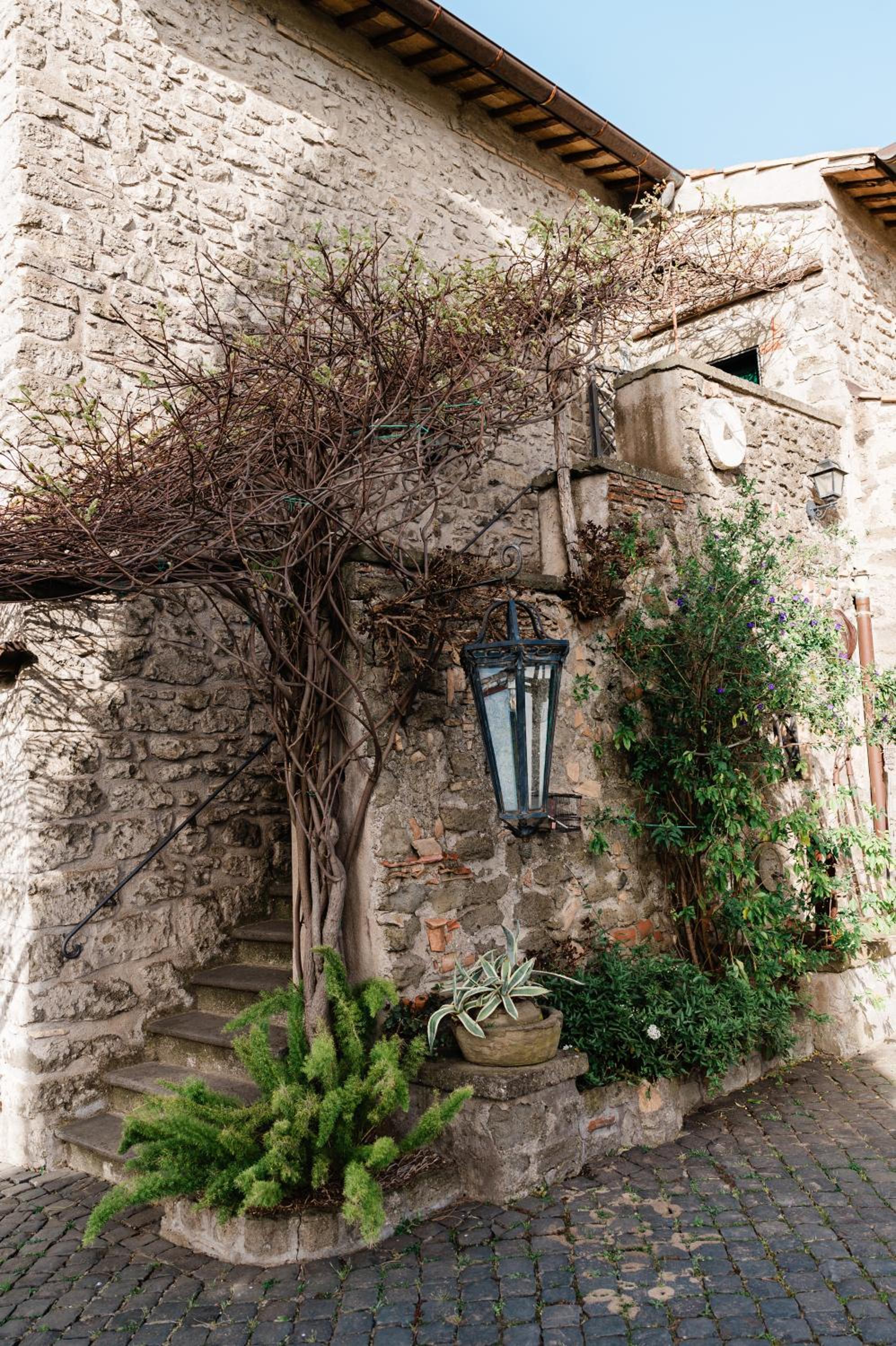 Suite Casale Campovecchio view 2