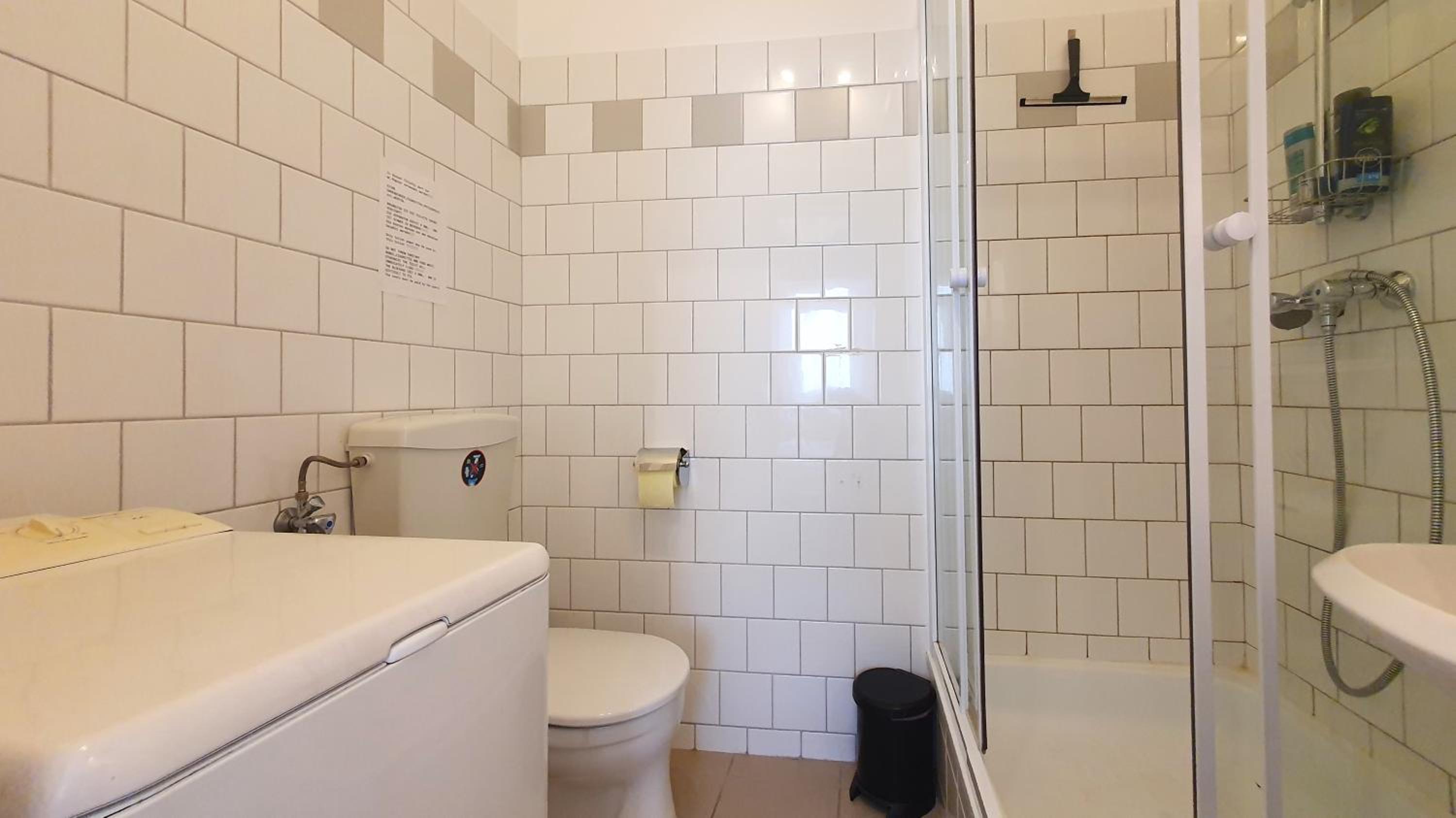 Quiet 2-room flat, walking distance to City Centre