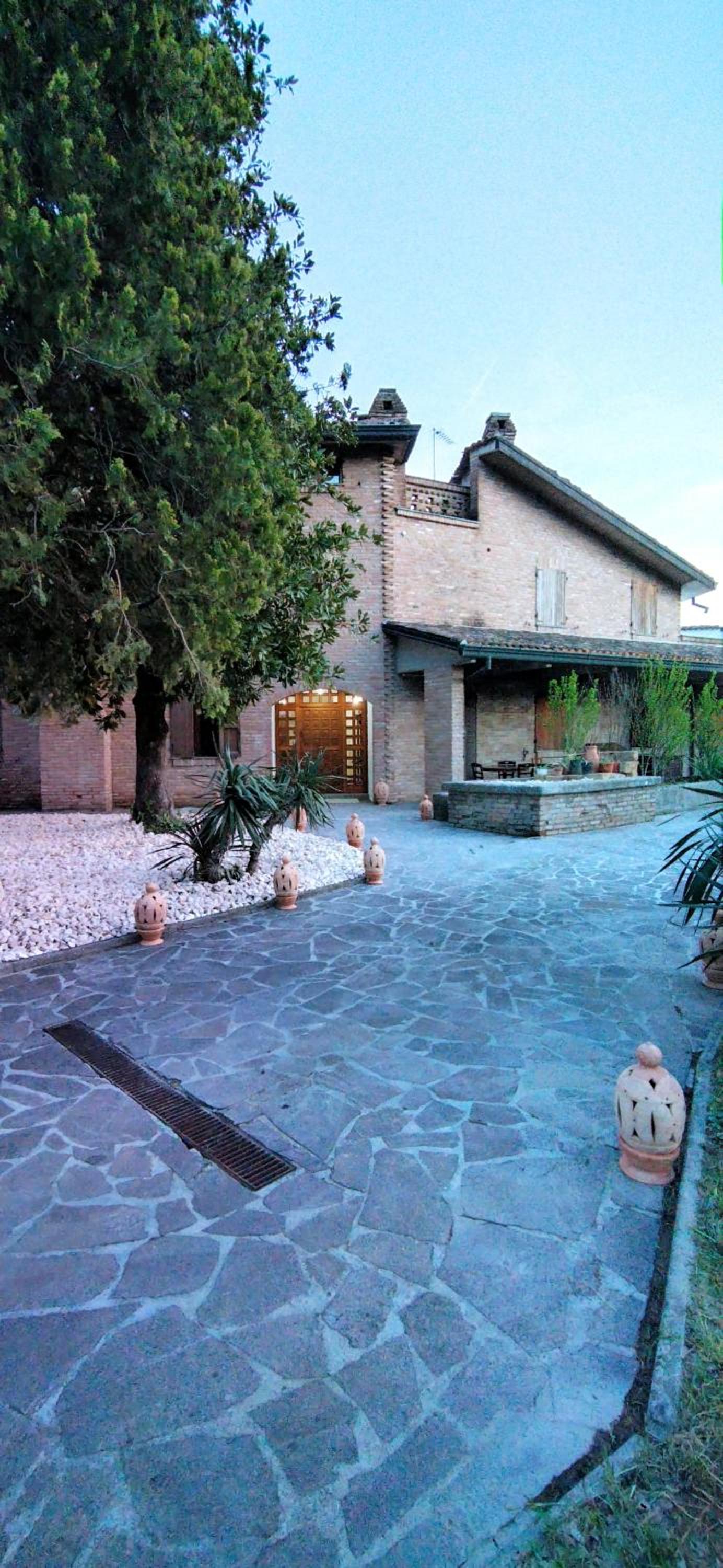 Villa Mazzini view 2