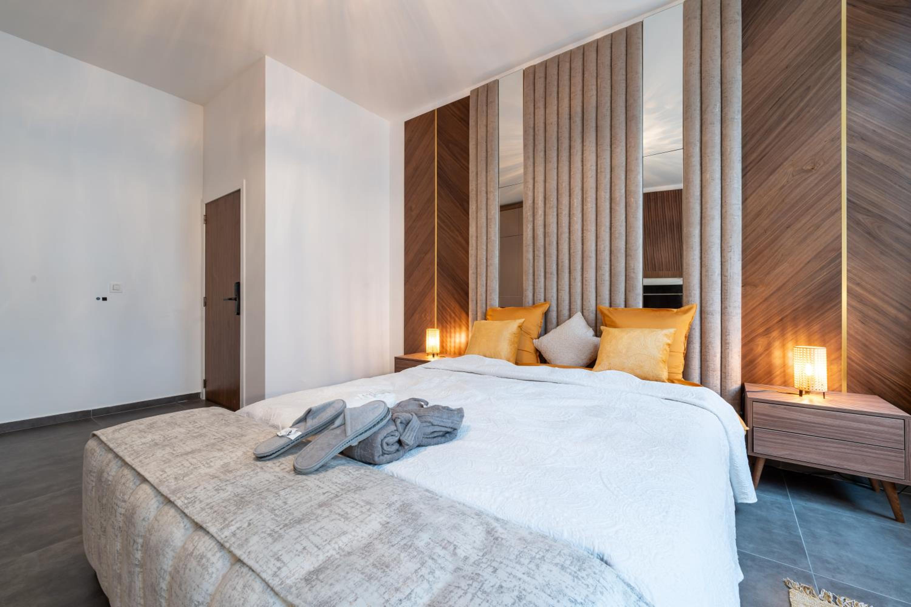 luxueuse chambre de haut standing 1