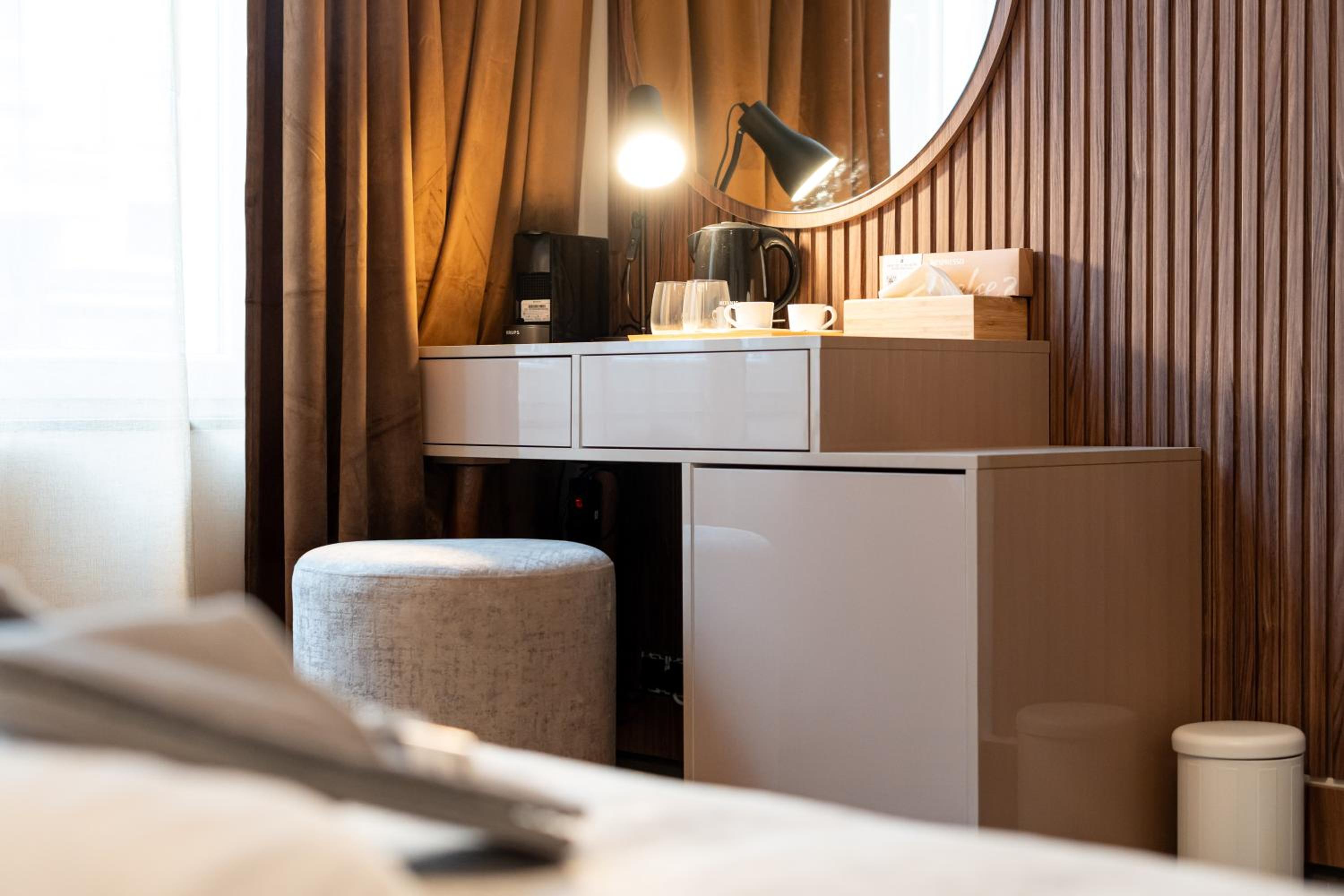 luxueuse chambre de haut standing 1