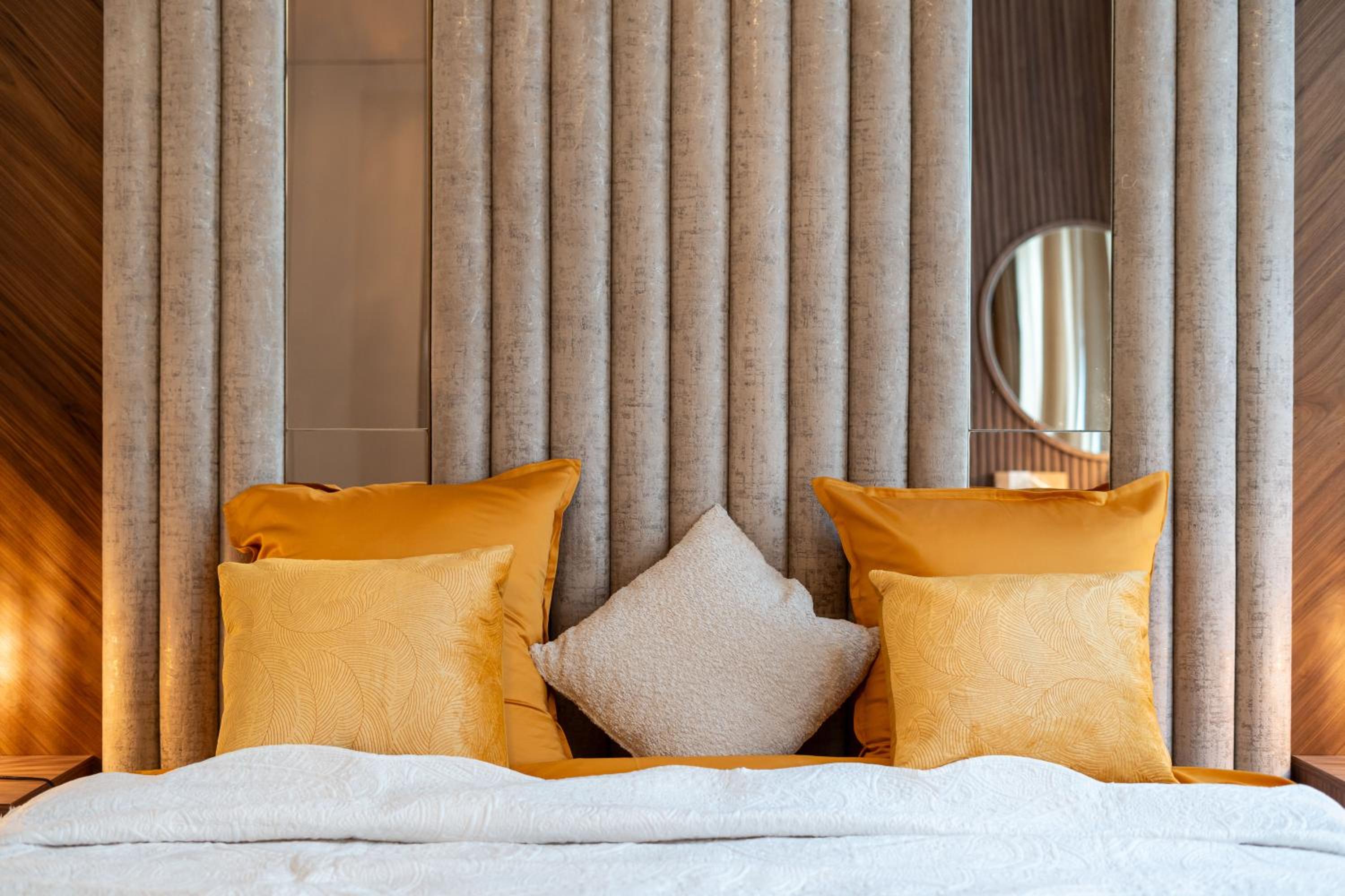luxueuse chambre de haut standing 1
