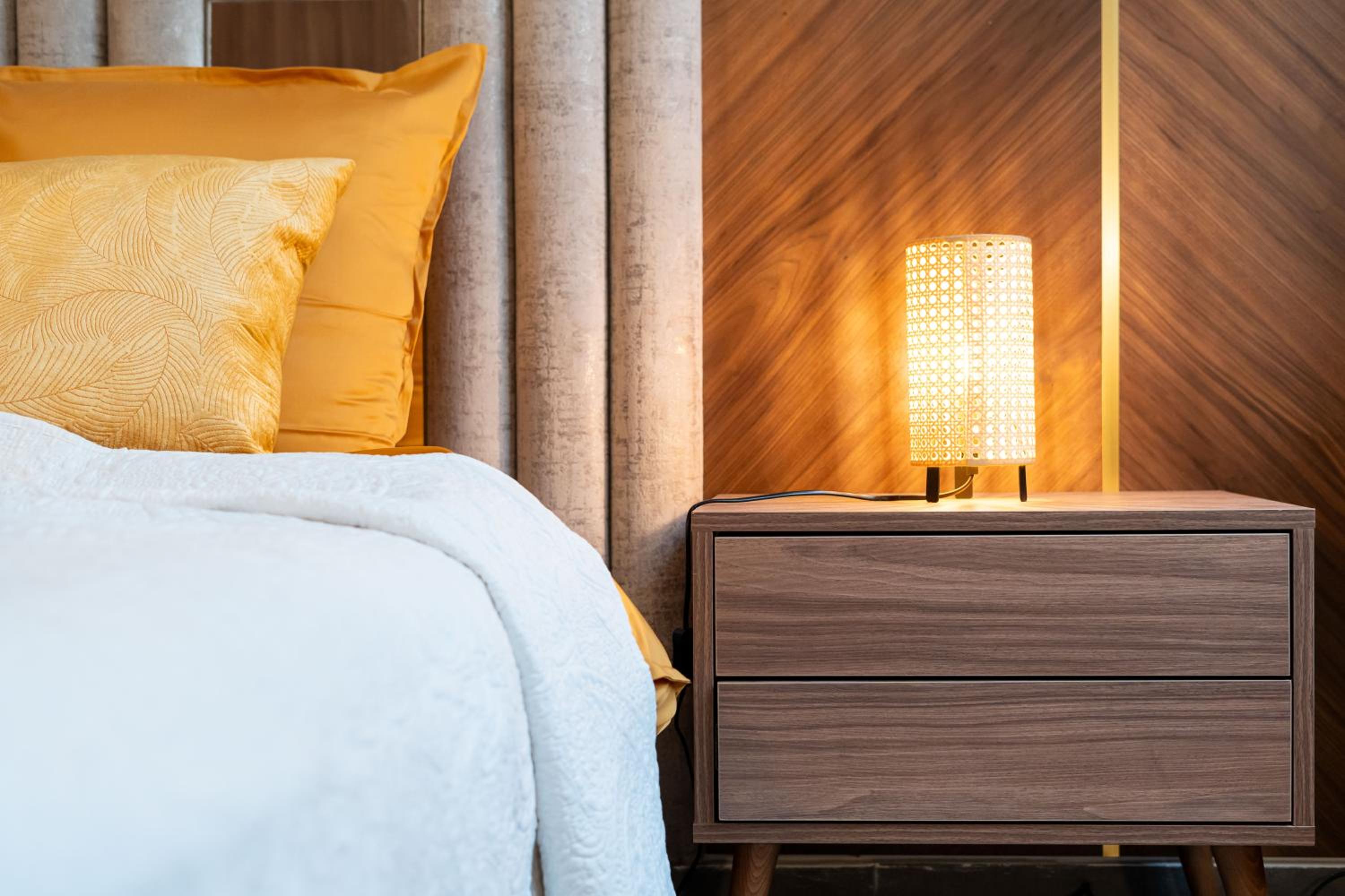 luxueuse chambre de haut standing 1