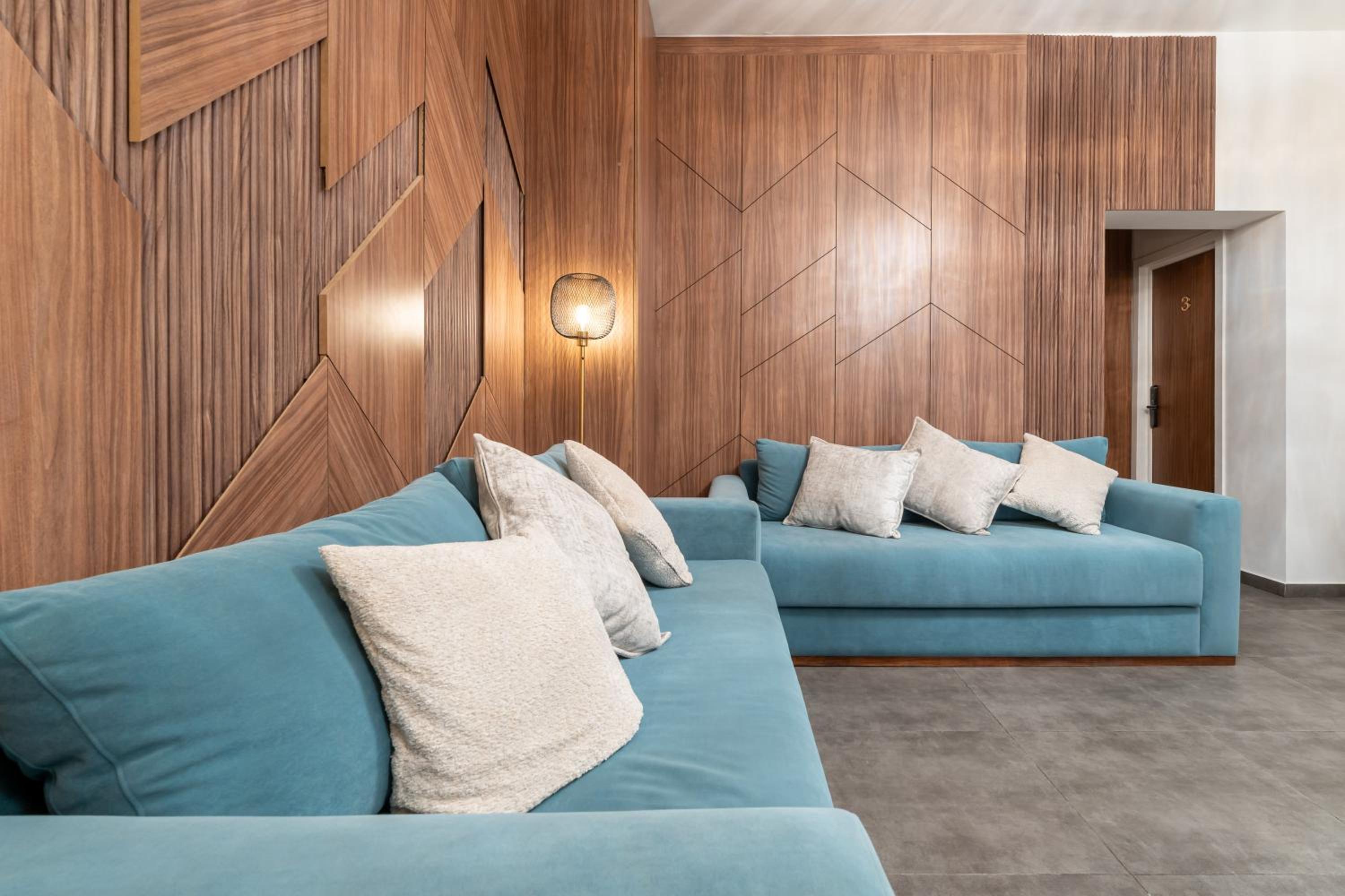 luxueuse chambre de haut standing 1