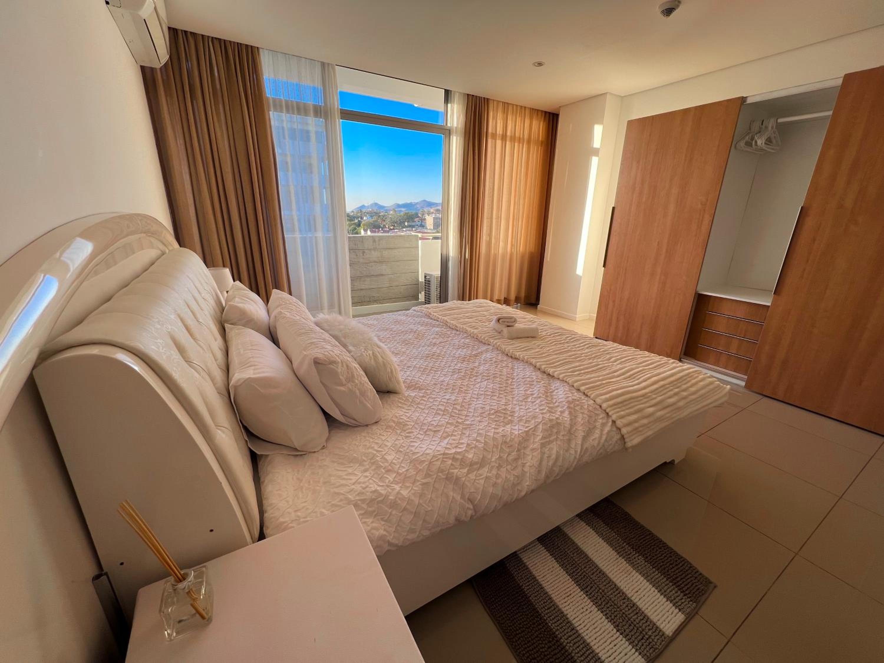 Sky Cabins Apartments