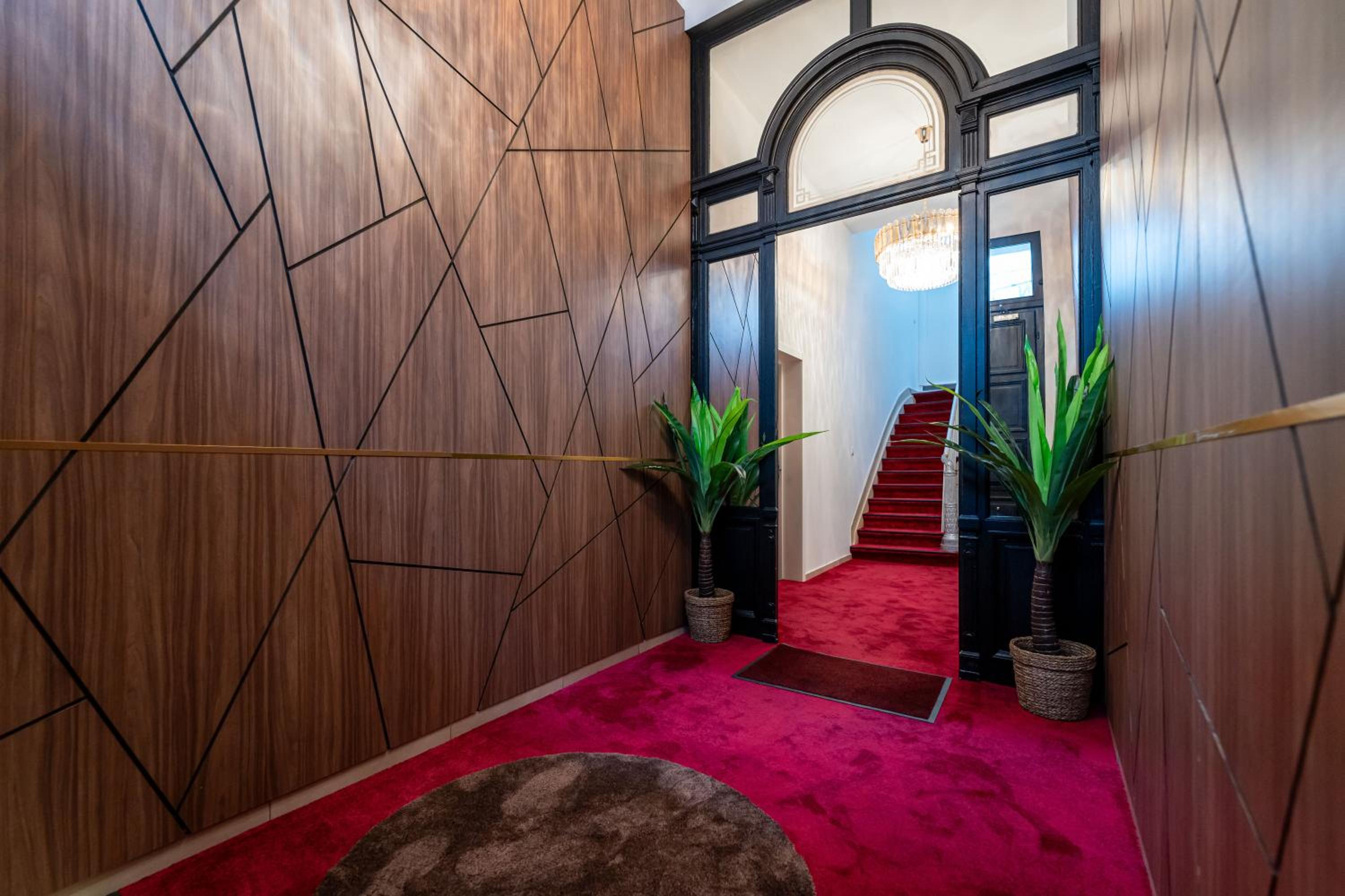 luxueuse chambre de haut standing 1