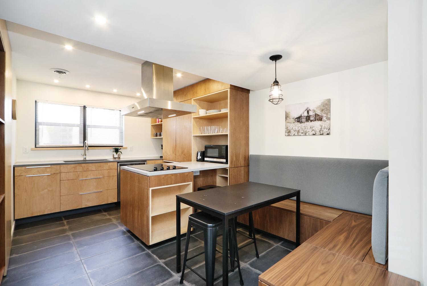 kitchen