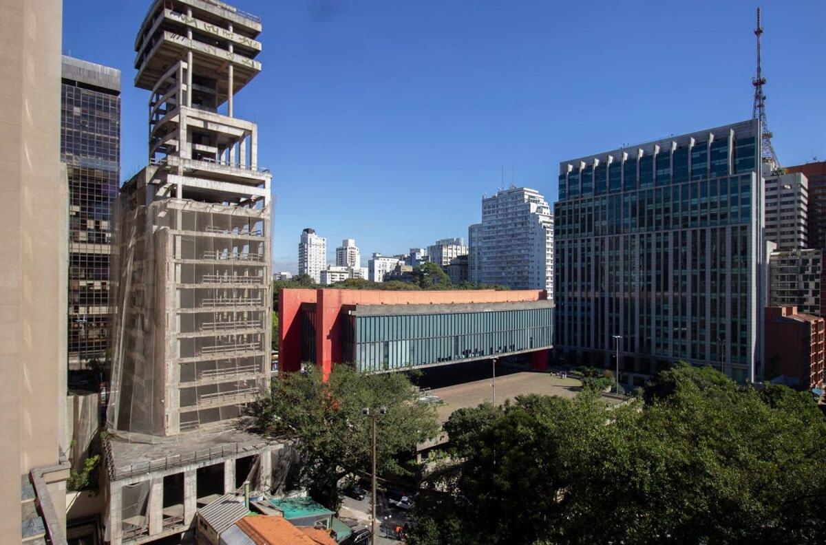 BHomy Jardins Vista incrível do MASP PT122