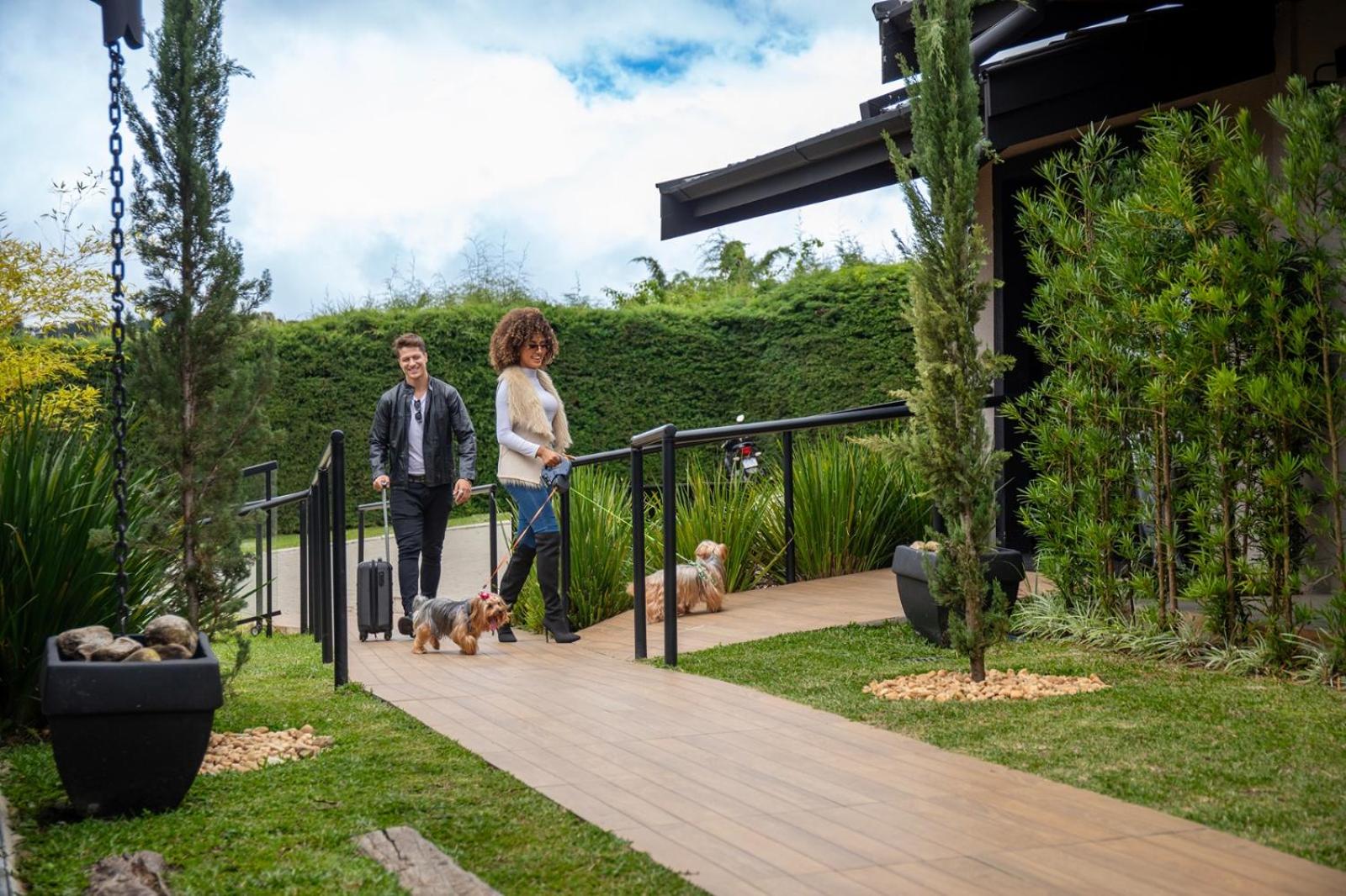 Pousada Terrazzo Bonjardim - by Easy Hotéis