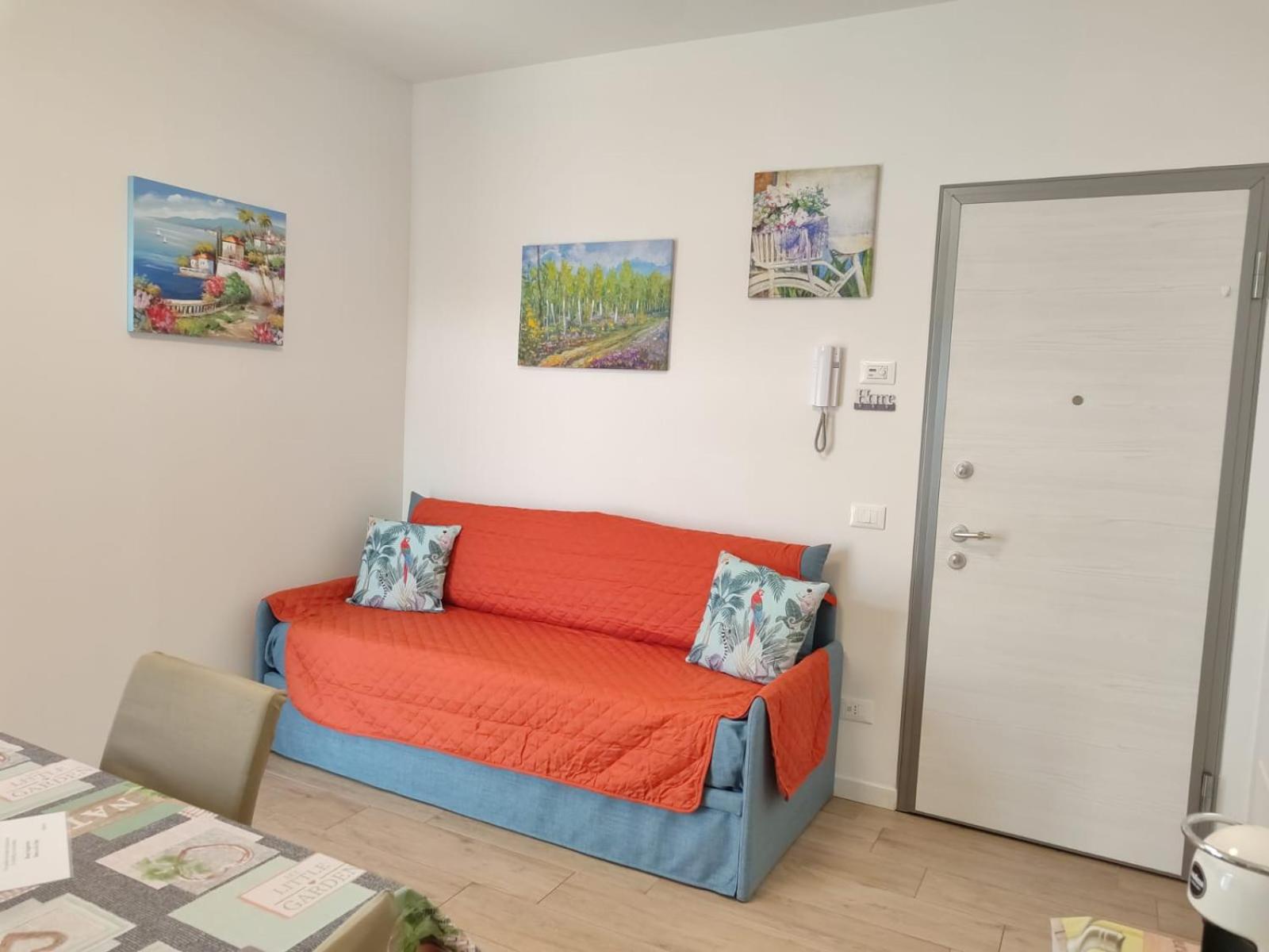 La Palma Apt Peschiera view 5