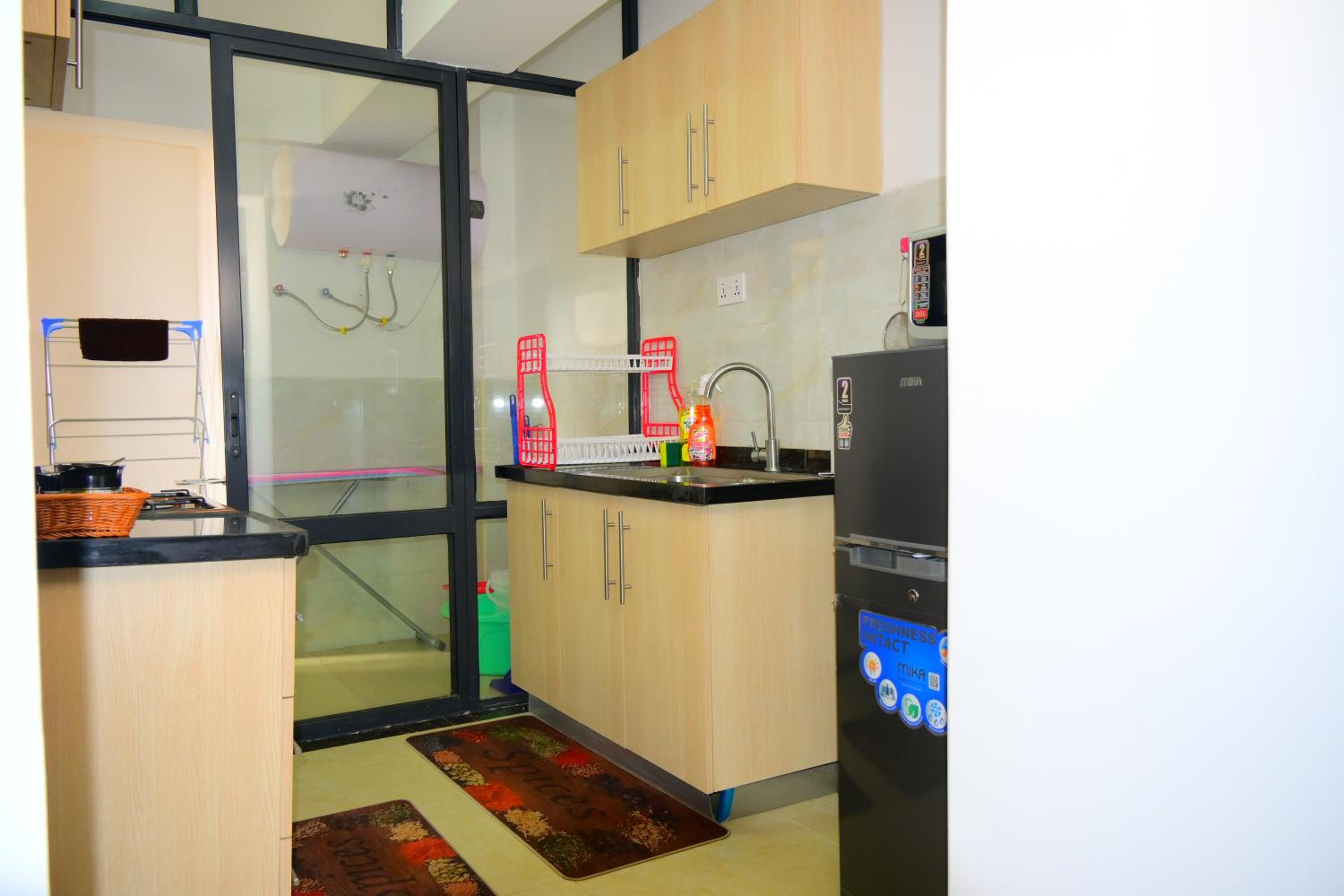 Aurora Homestay Kenya