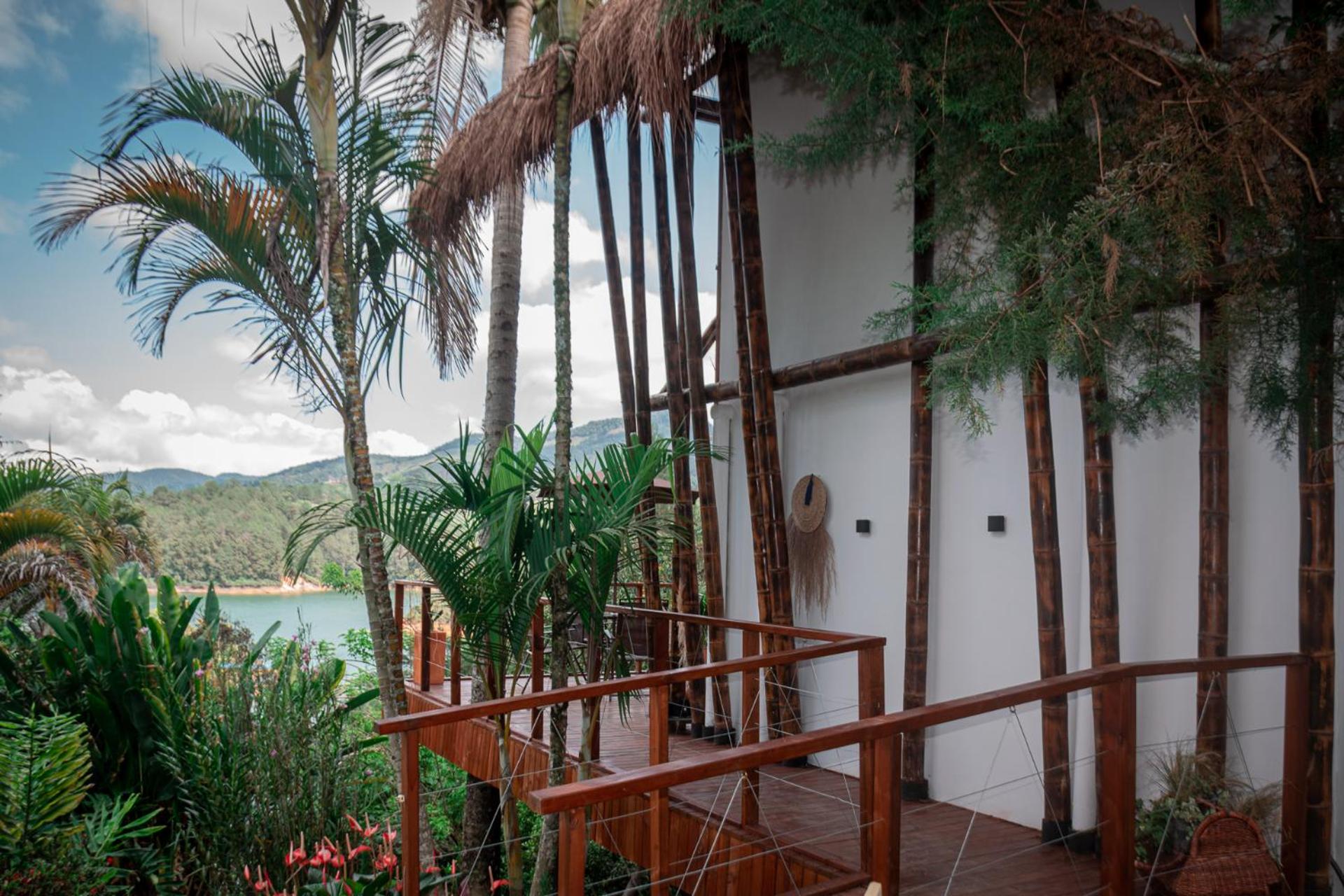 Ibuku Hotel Guatapé - Chalets