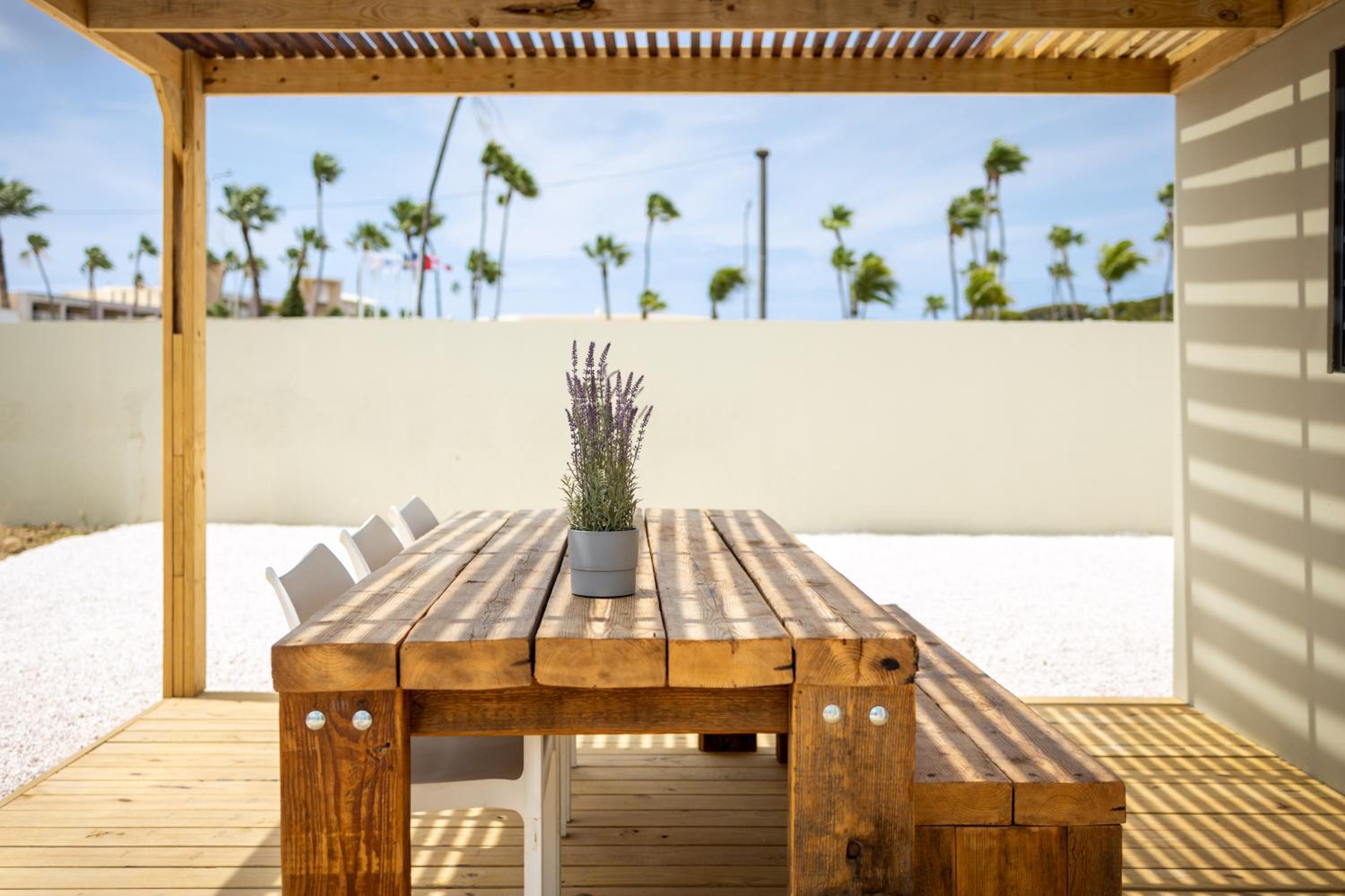 Villa Monrel Mambo Beach