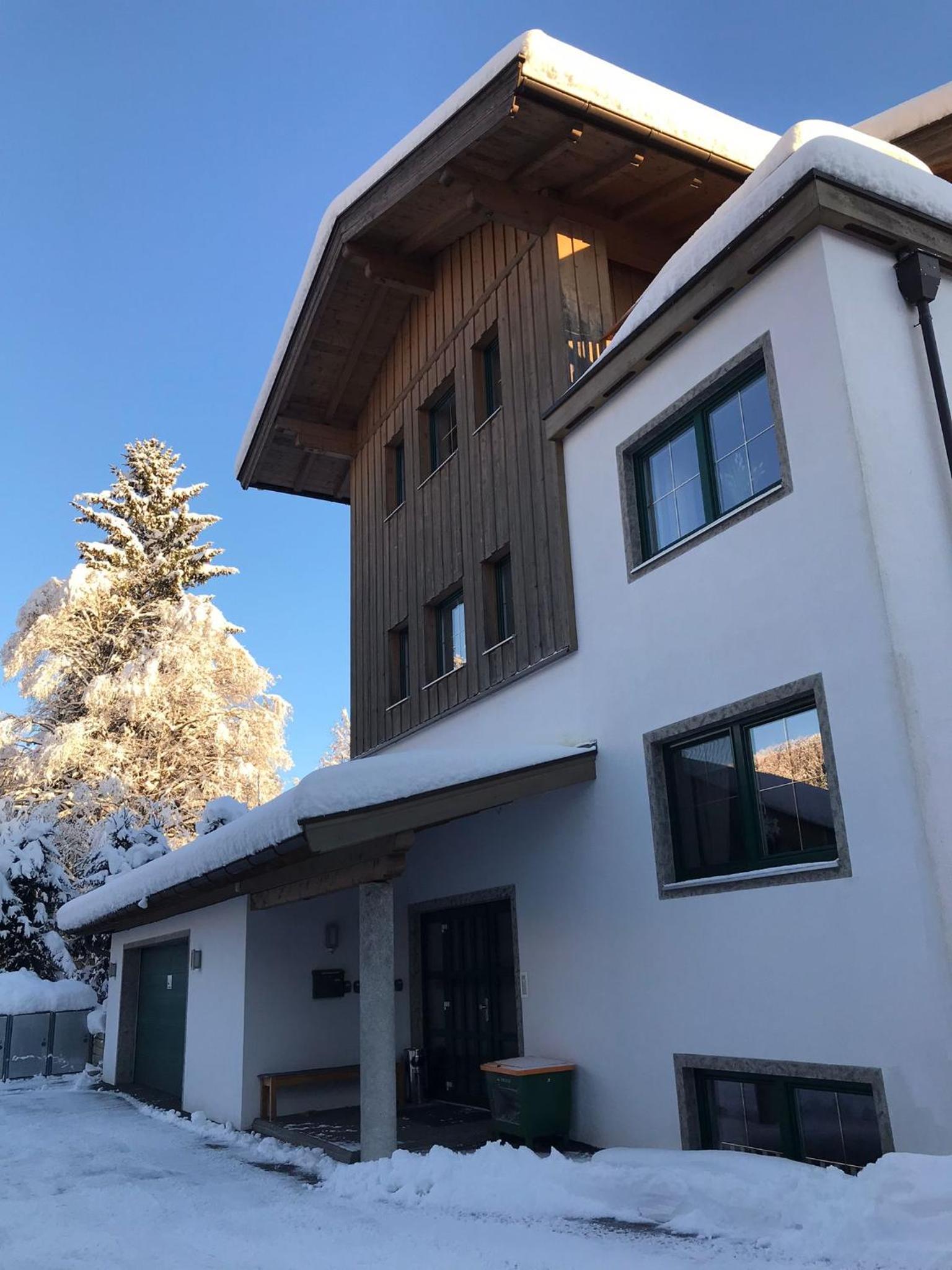 Ferienwohnung Kristin Brixen im Thale