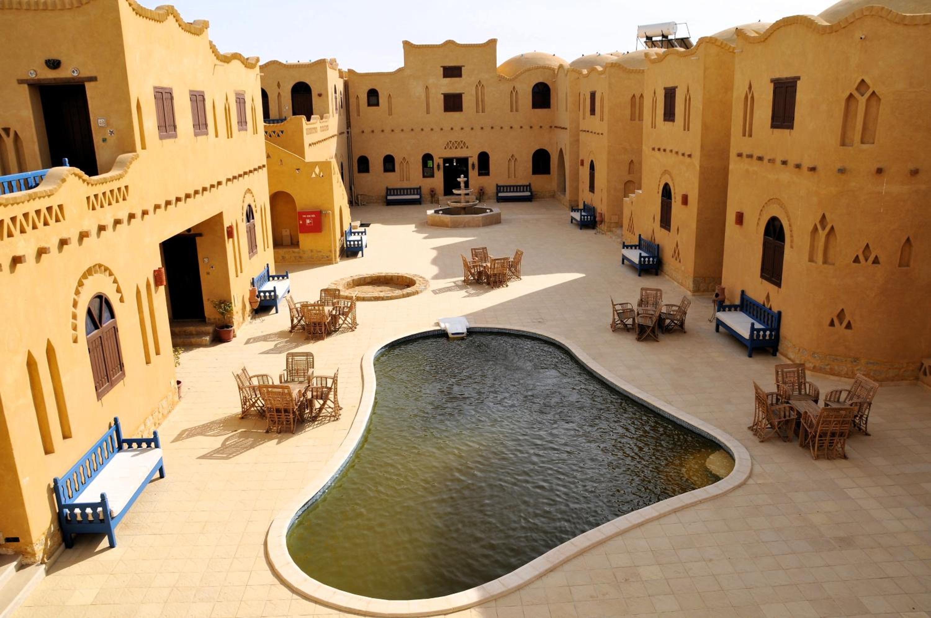 El Beyt Farmhotel
