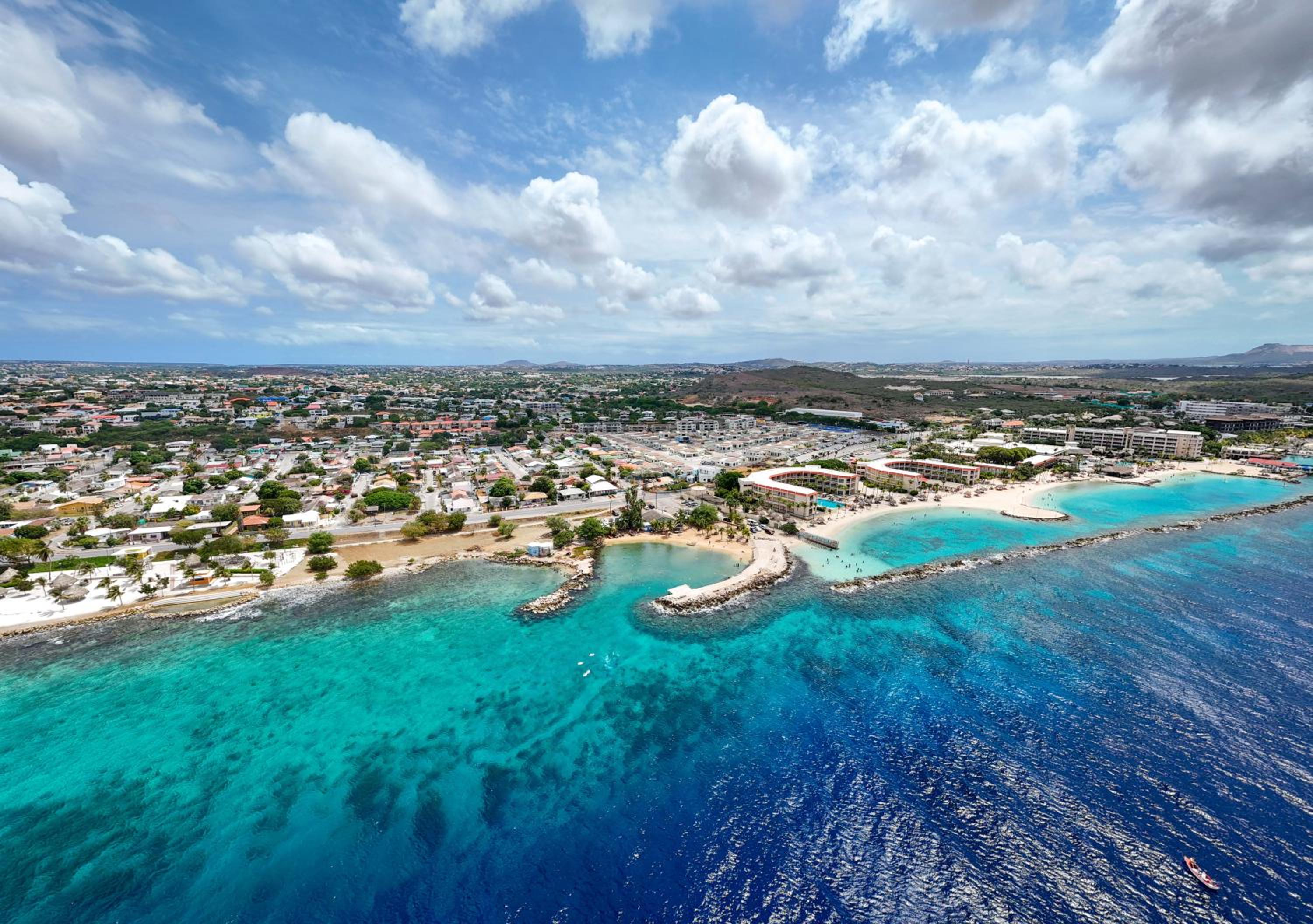 Villa Monrel Mambo Beach