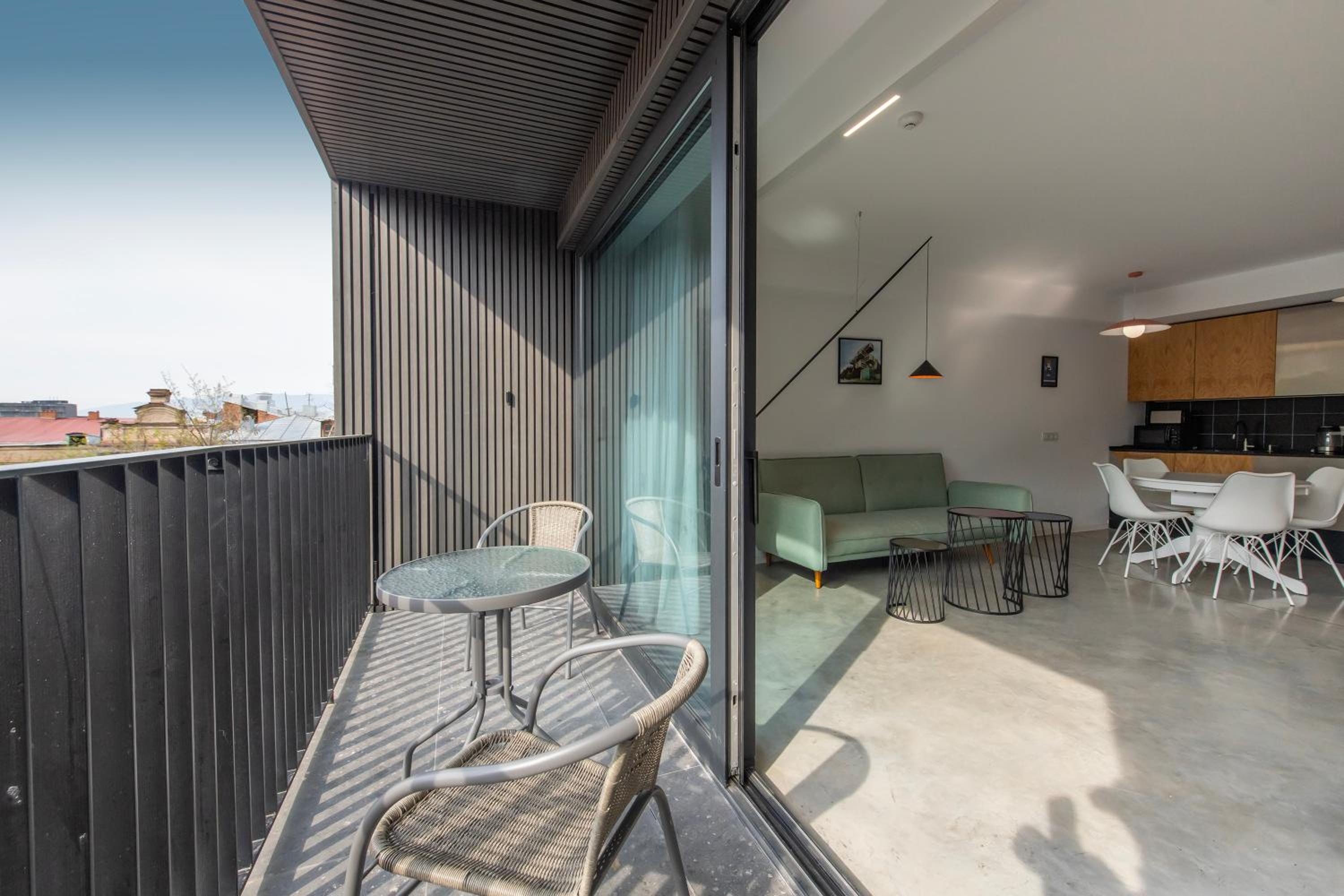 Serviced Designed Apartments By Urban Hotels 17 view 5