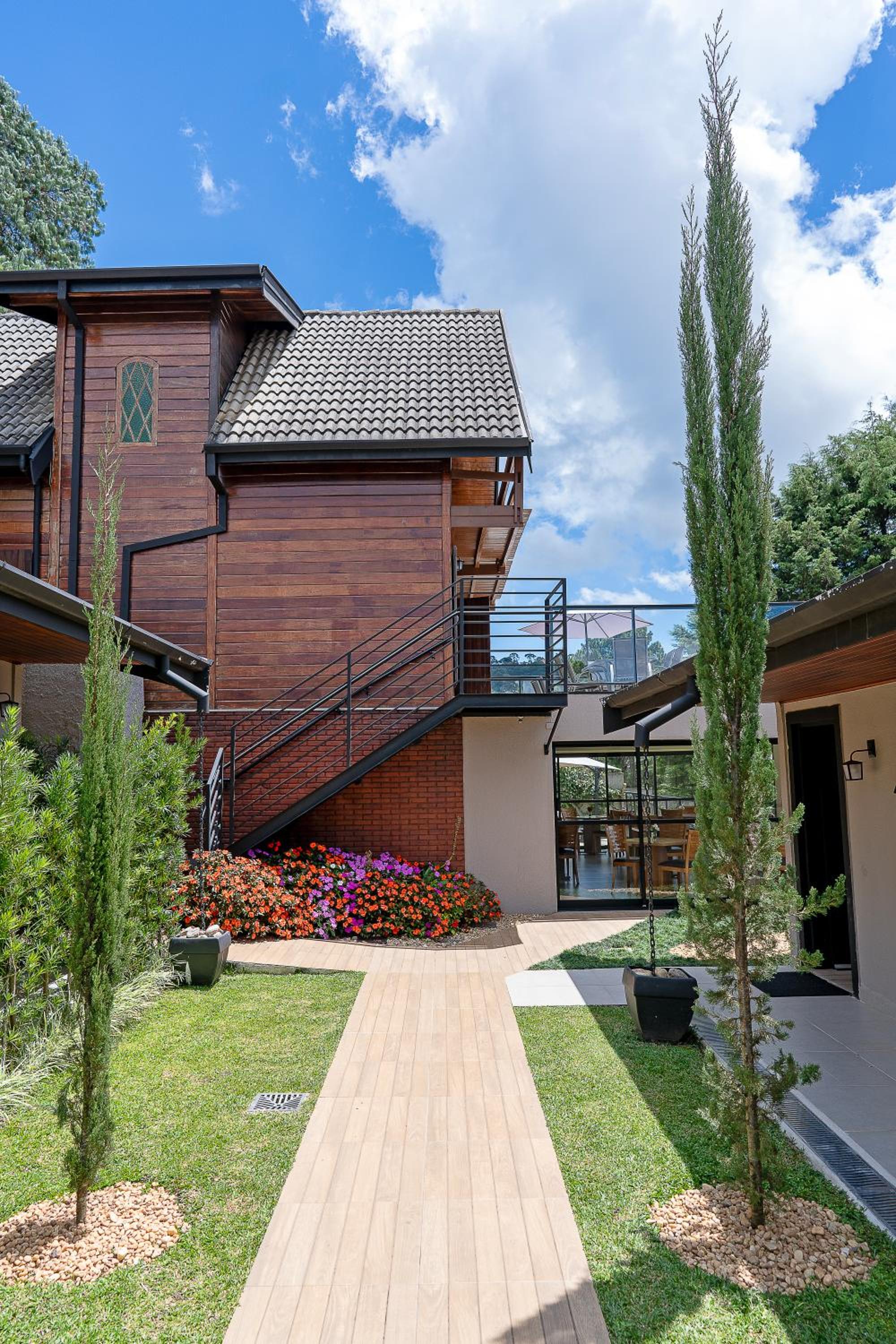 Pousada Terrazzo Bonjardim - by Easy Hotéis