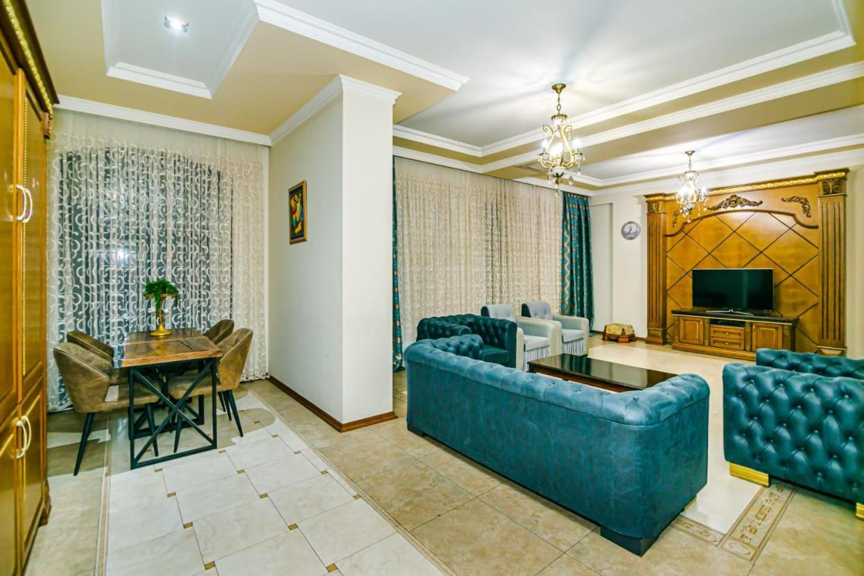 Apartment on Shahin