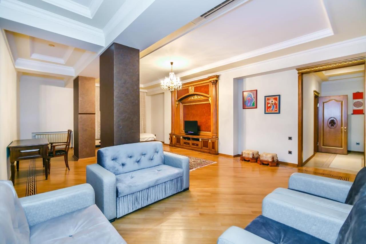 Apartment on Shahin