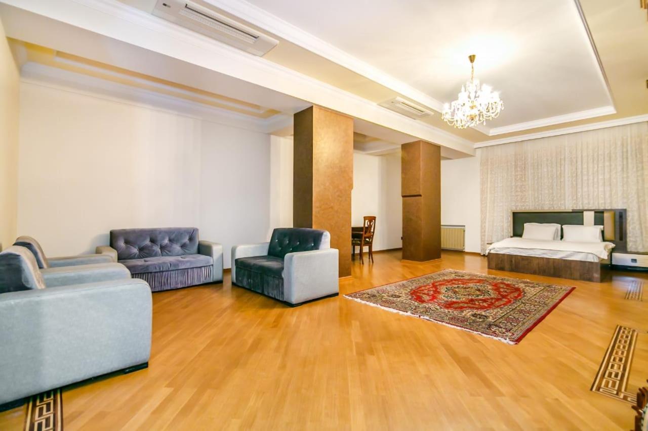 Apartment on Shahin