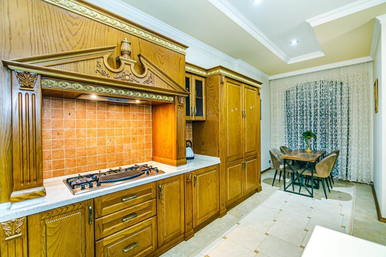Apartment on Shahin