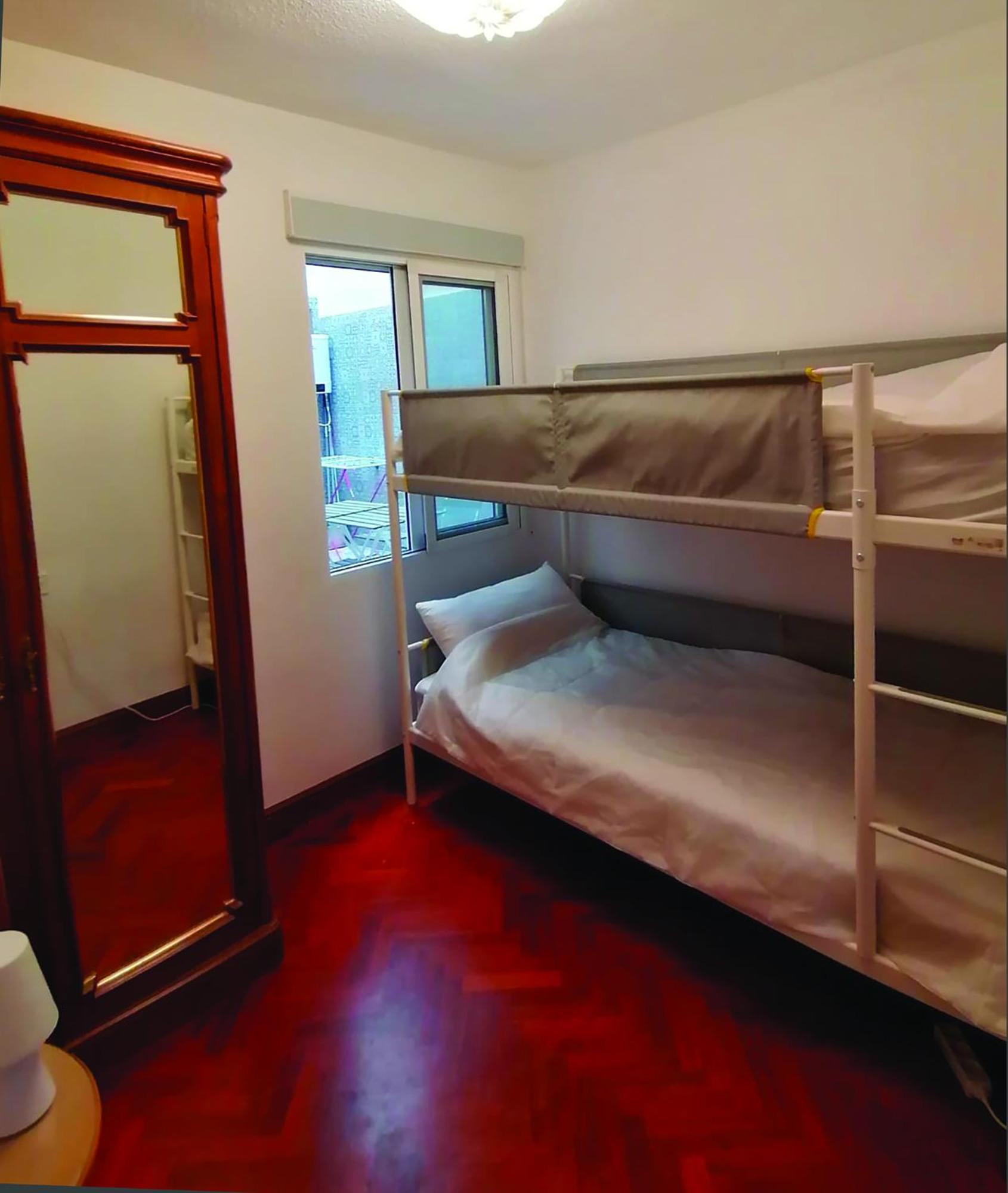 Appartement au centre d'Alicante
