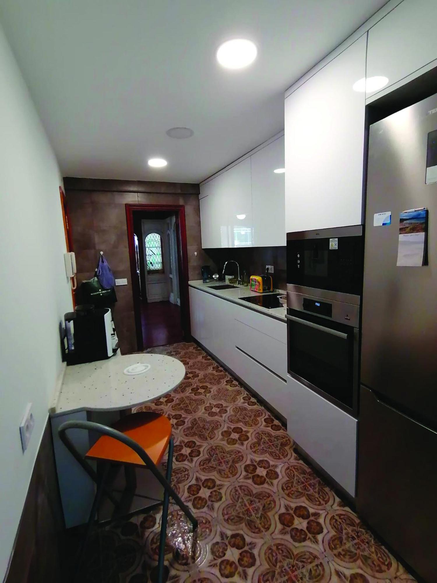Appartement au centre d'Alicante