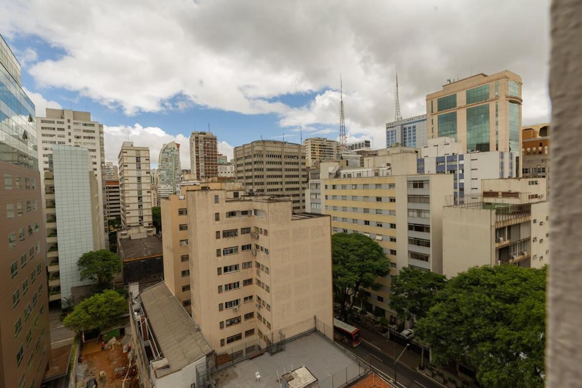 BHomy Consolacao - Moderno e bem localizado MR102