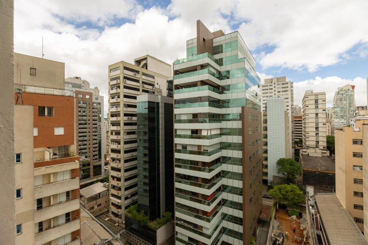 BHomy Consolacao - Moderno e bem localizado MR102