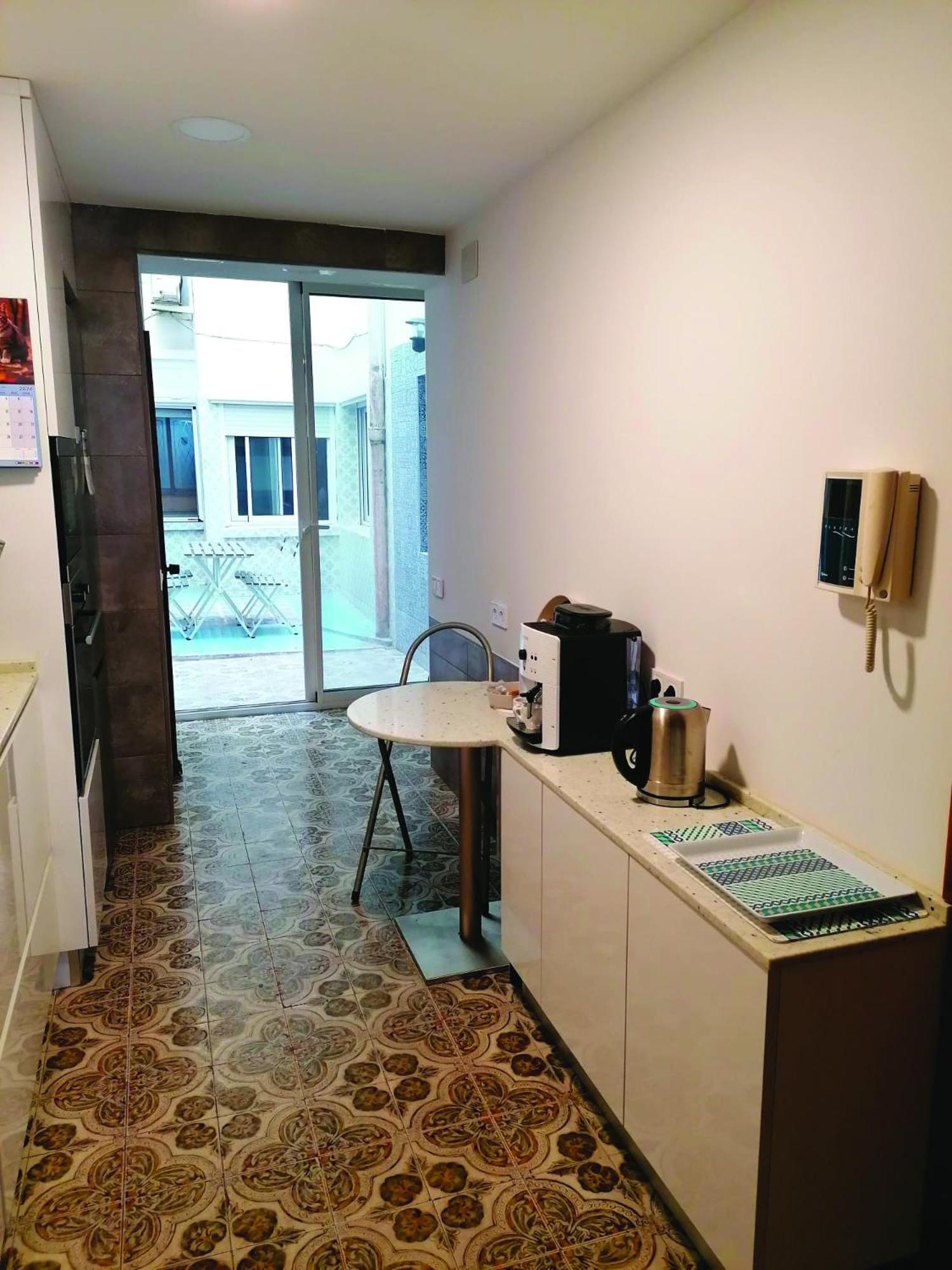 Appartement au centre d'Alicante
