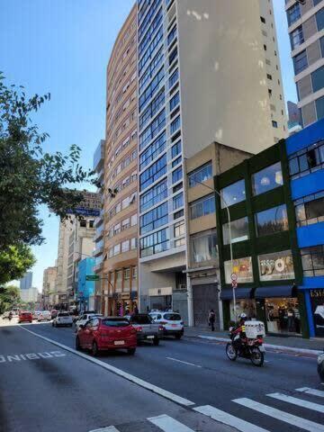 BHomy Consolacao - Moderno e bem localizado MR102