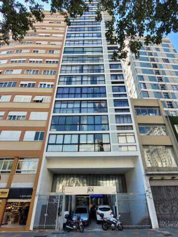 BHomy Consolacao - Moderno e bem localizado MR102